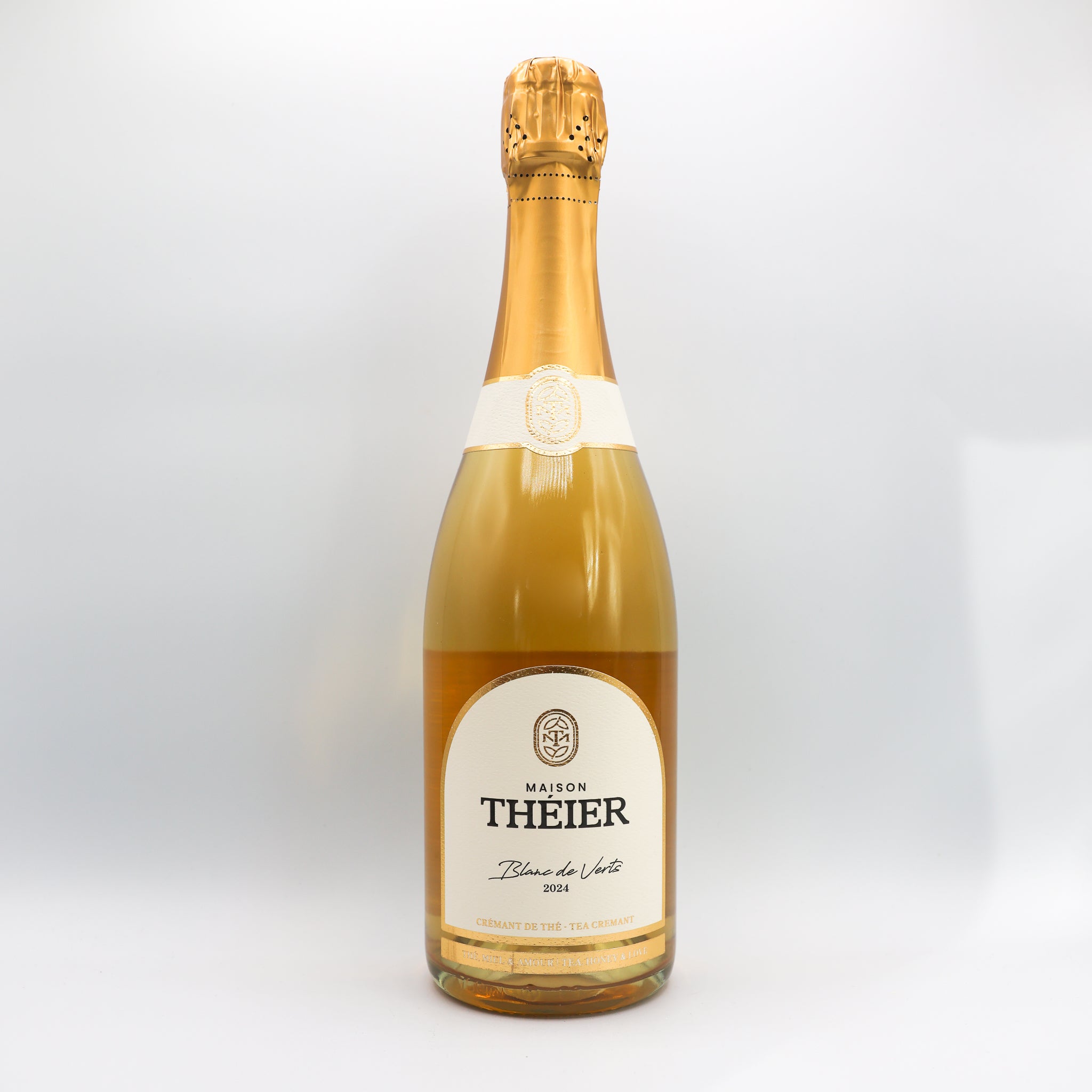 Cuvée prestige - Crémant de thé
