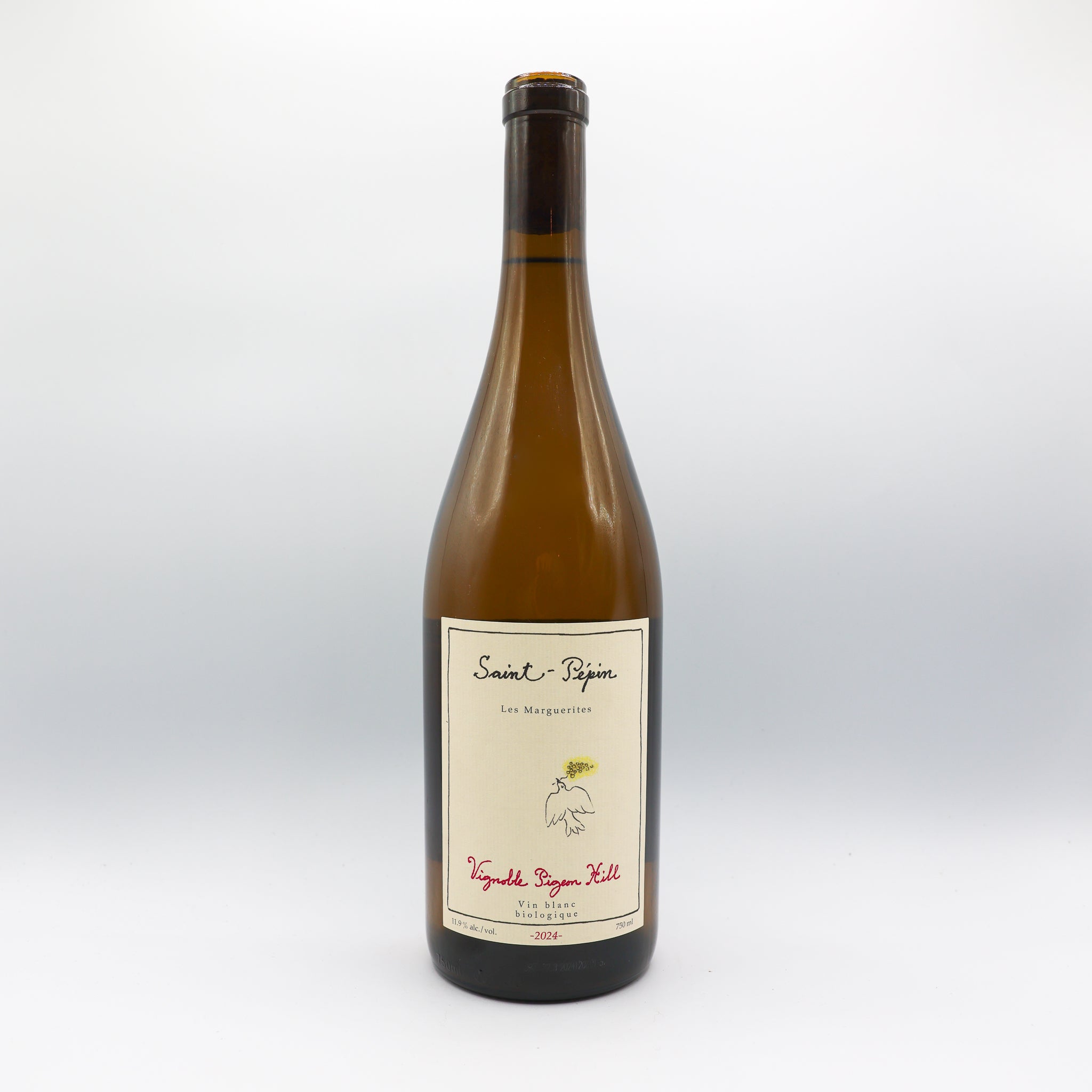 Saint-Pépin 2024 - Vin blanc