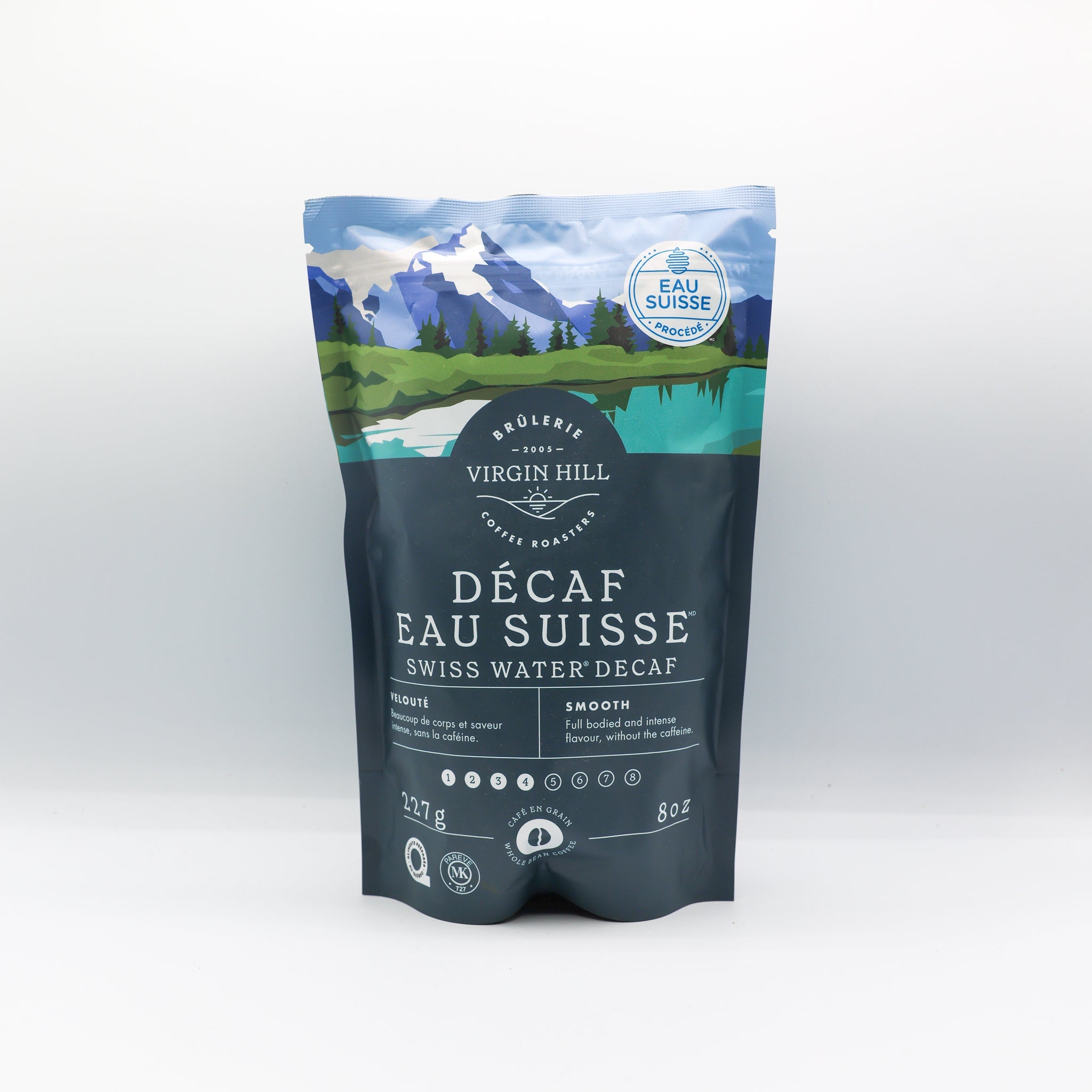 Café - Espresso décaféiné