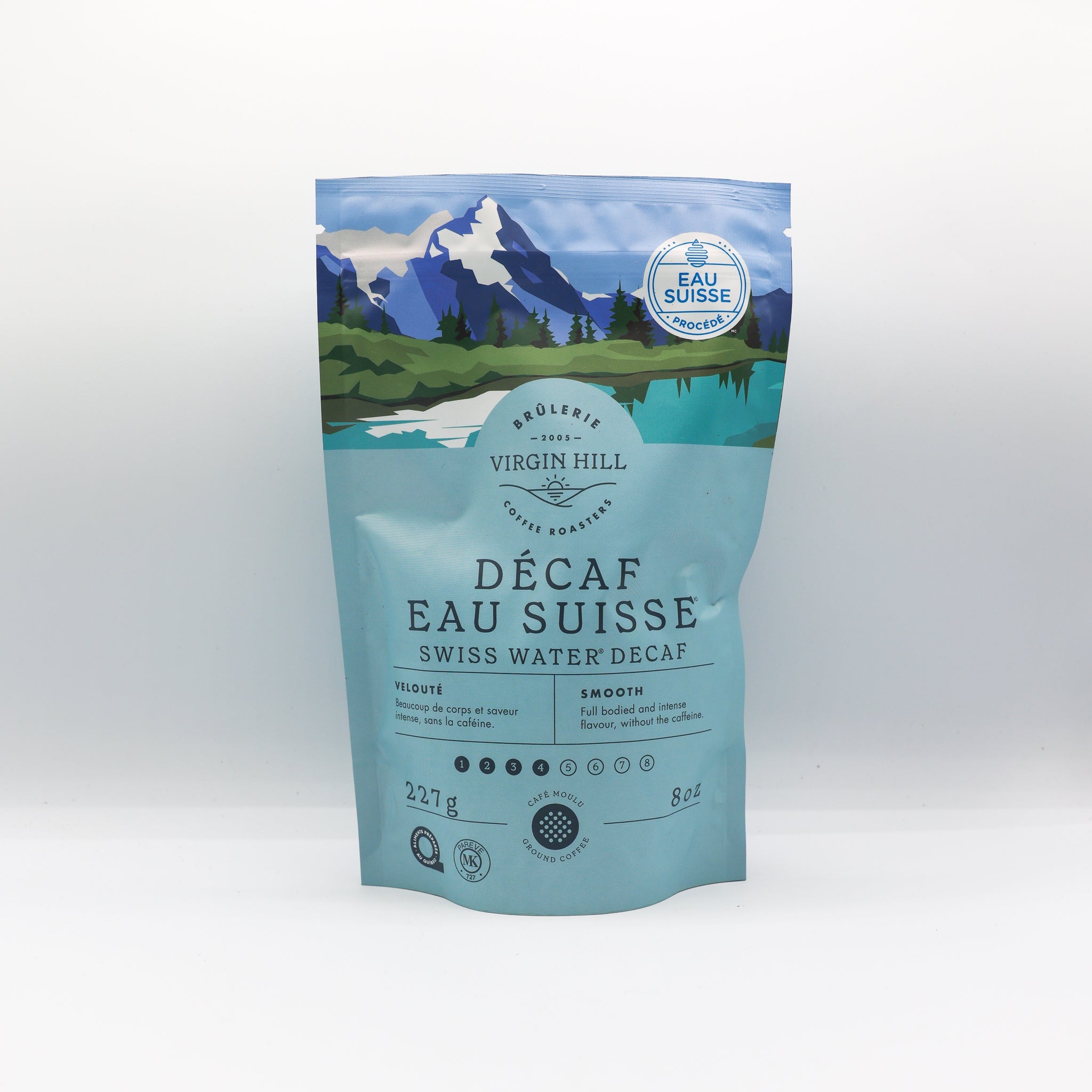 Café - Espresso décaféiné