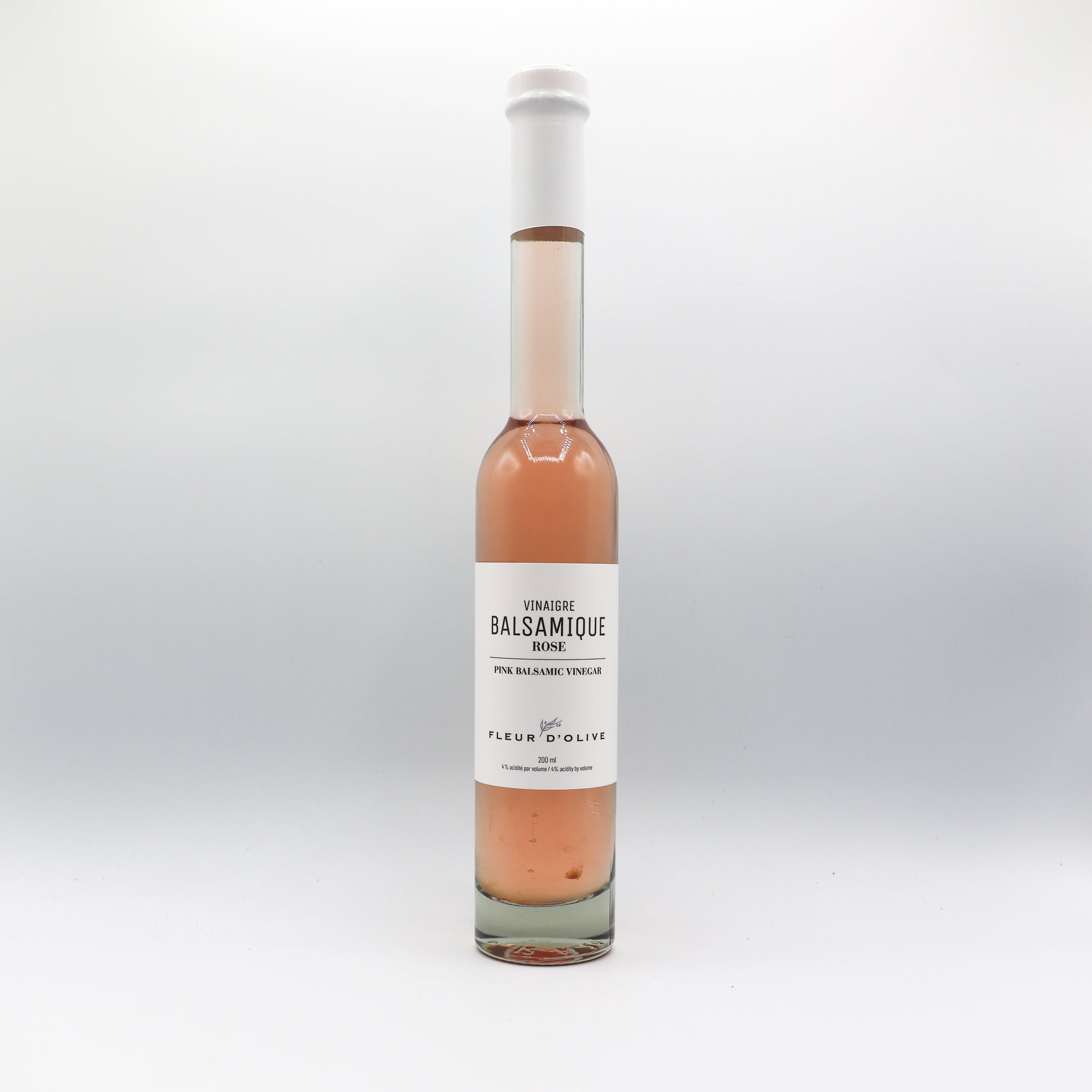 Vinaigre balsamique rose