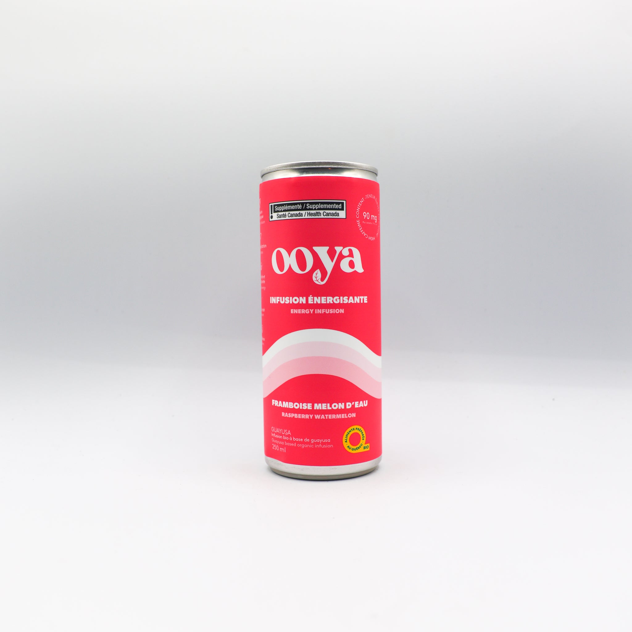 Boisson énergisante - Framboise melon