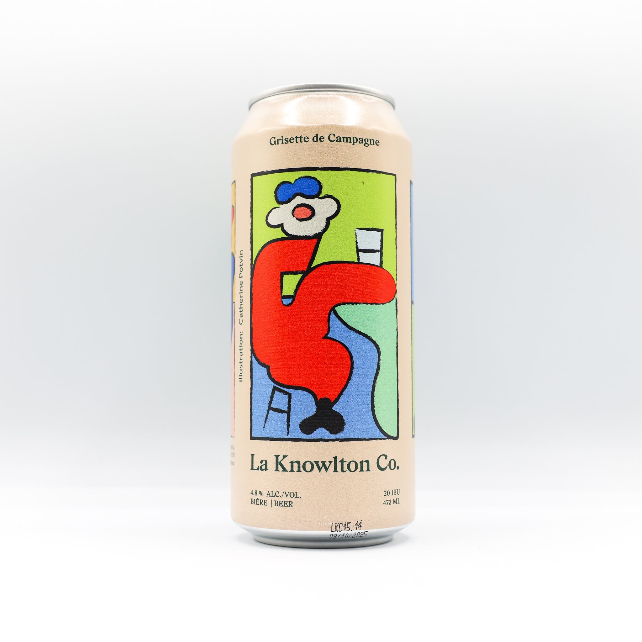 Grisette de campagne