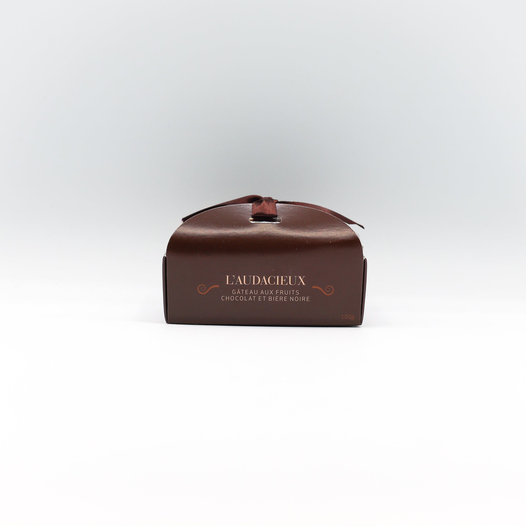 Gâteau aux fruits - L’Audacieux