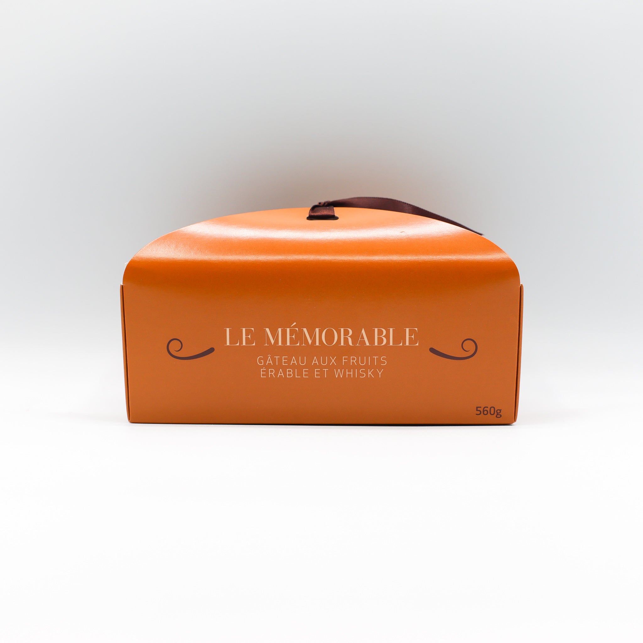 Gâteau aux fruits - Le Mémorable