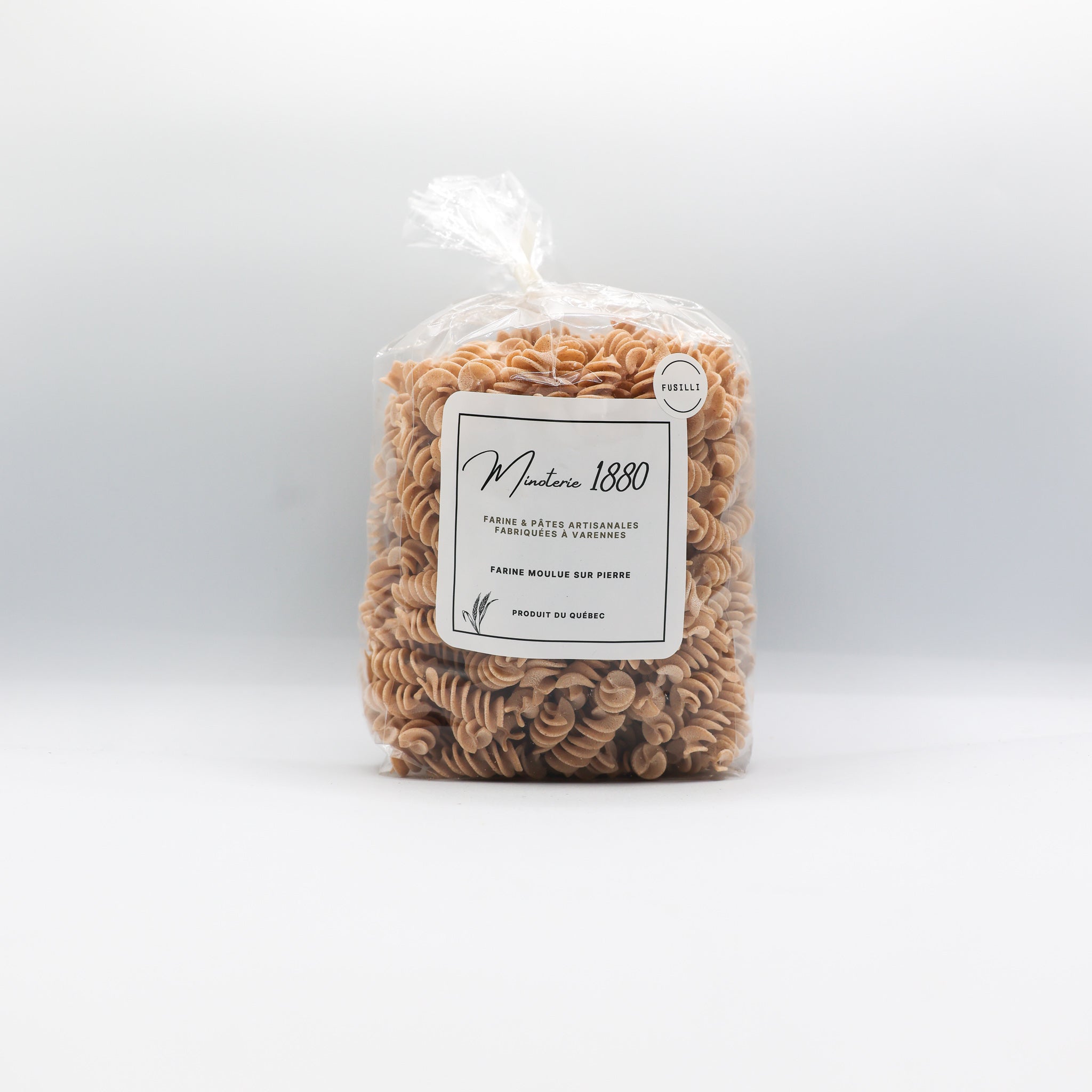 Pâtes de blé artisanales