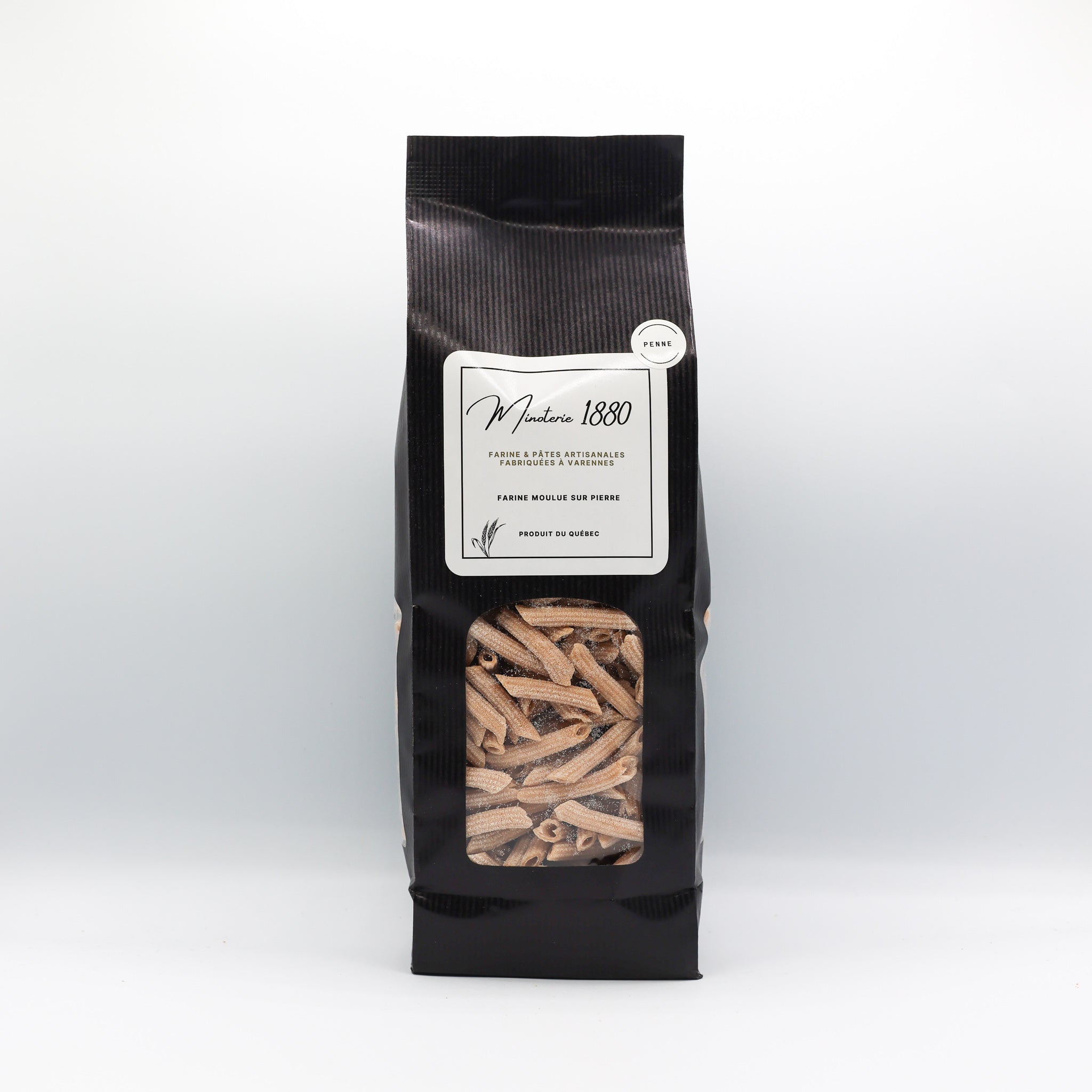 Pâtes de blé artisanales