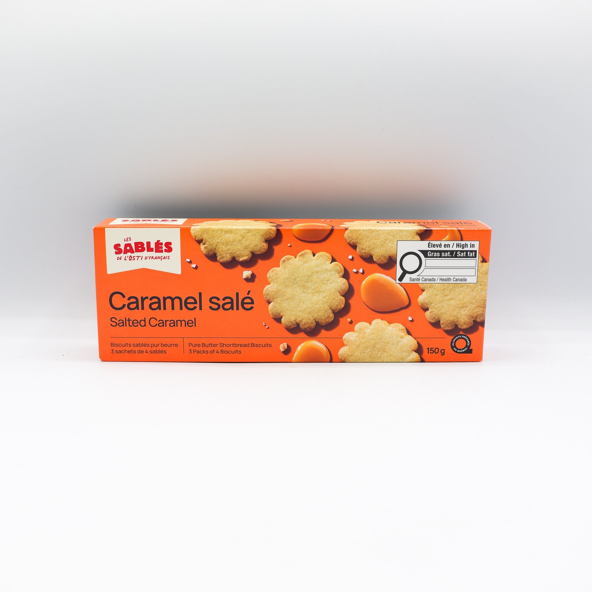 Sablé de l’osti de français