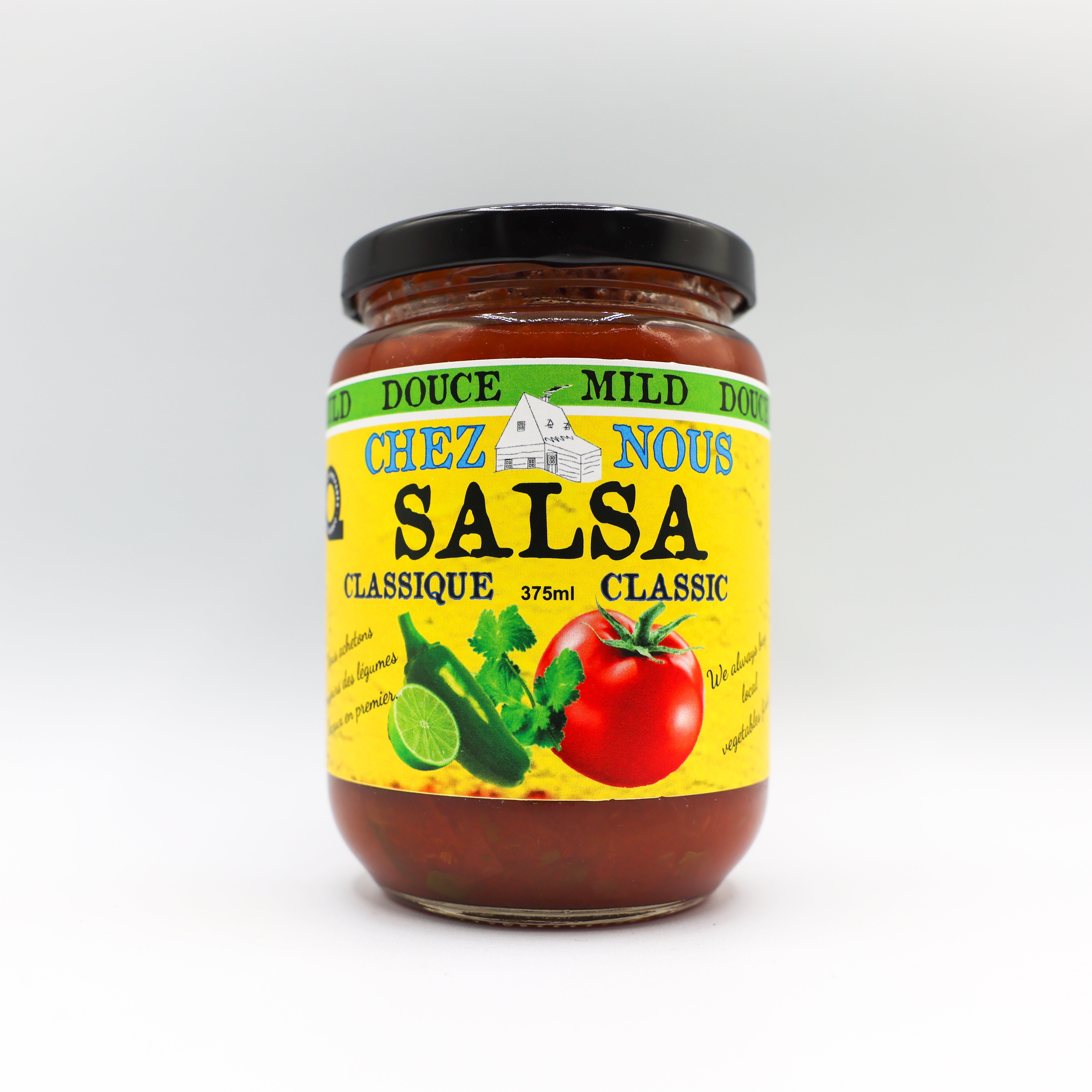Classical Salsa