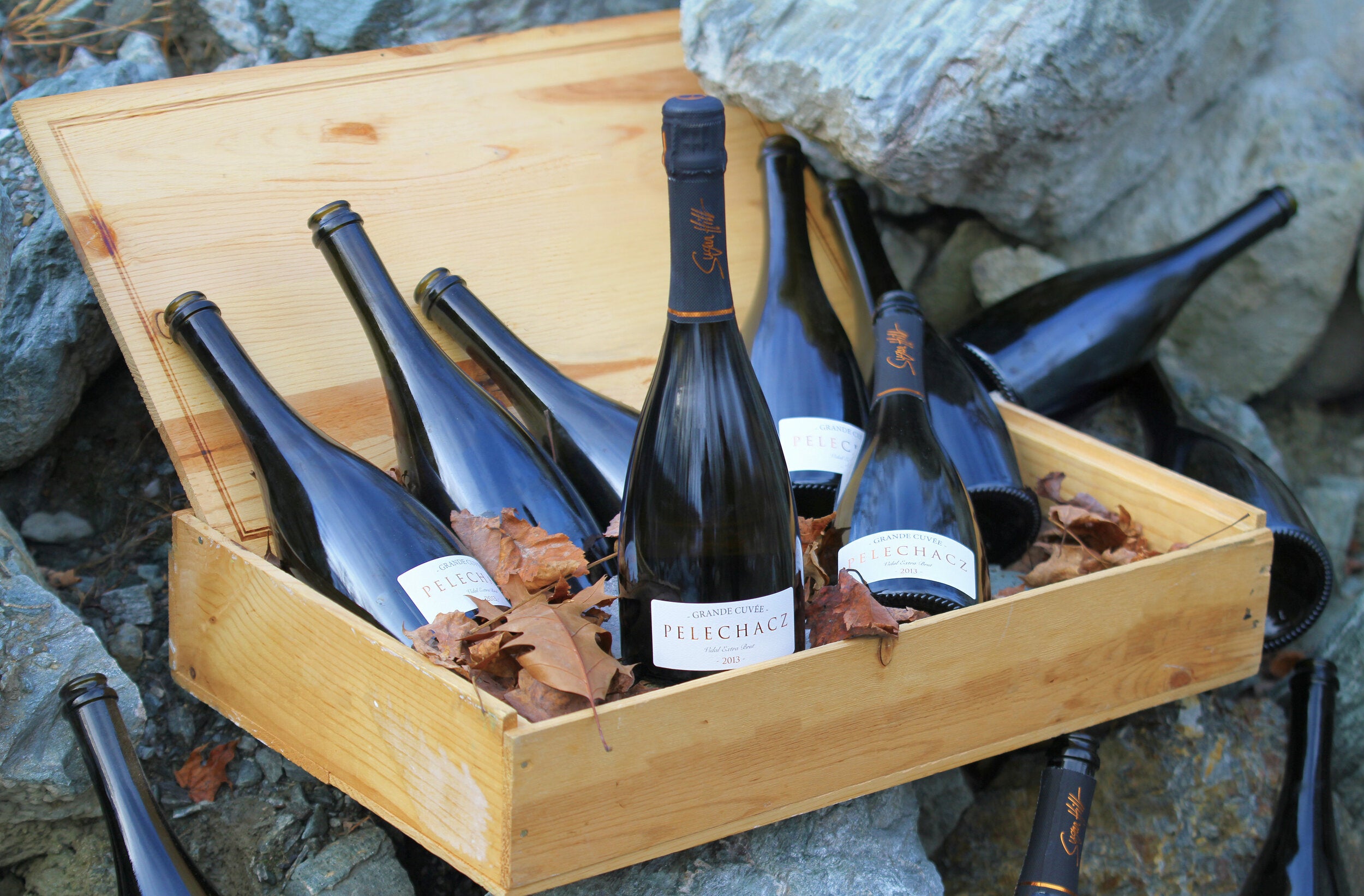 Découvrir La Route des Vins de Brome-Missisquoi