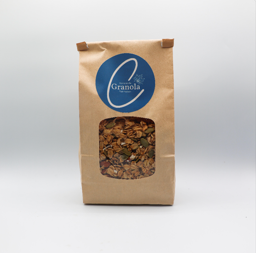Granola fait maison - Original