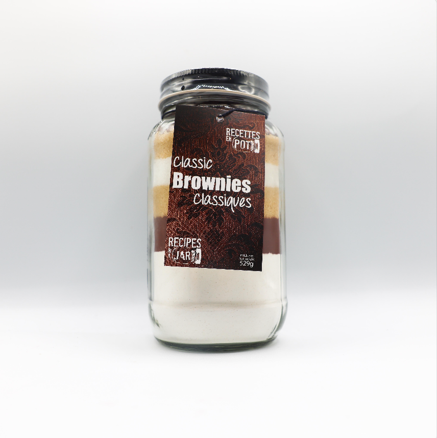 Brownies classiques