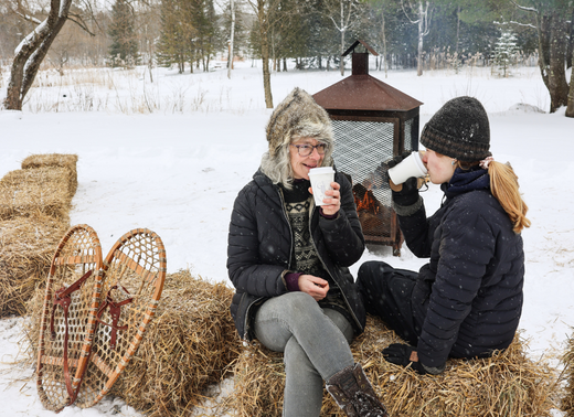 7 activités gourmandes à faire cet hiver près de Montréal