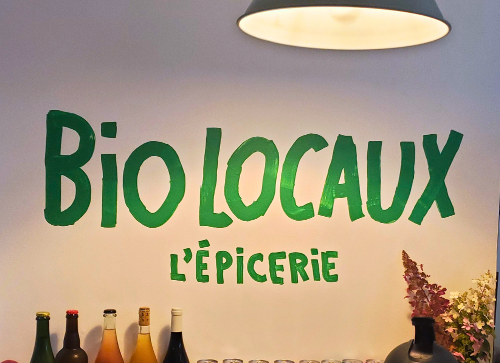 La première épicerie de producteurs-trices bios du Québec voit le jour à Montréal