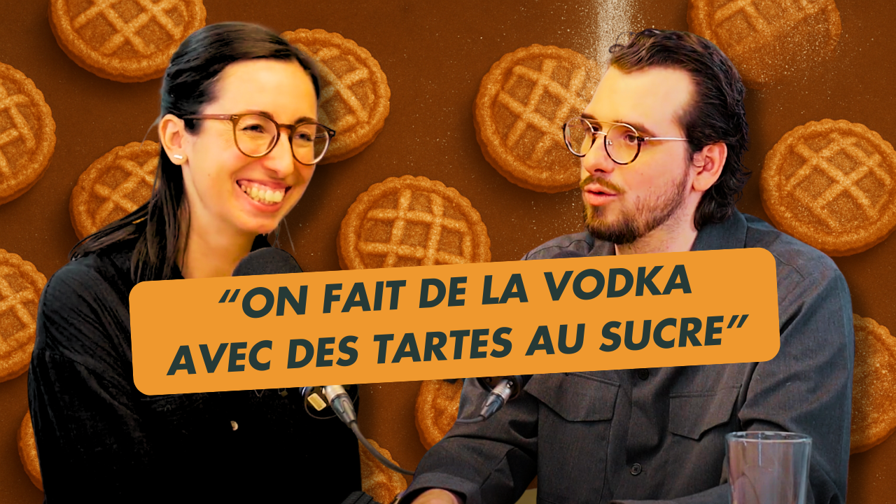 Ils font des spiritueux québécois haut de gamme du grain à la bouteille - Distillerie Comont