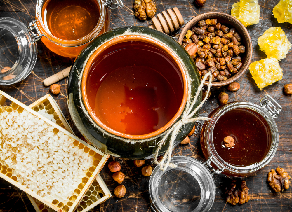 Les différents types de miel québécois: comment les distinguer?
