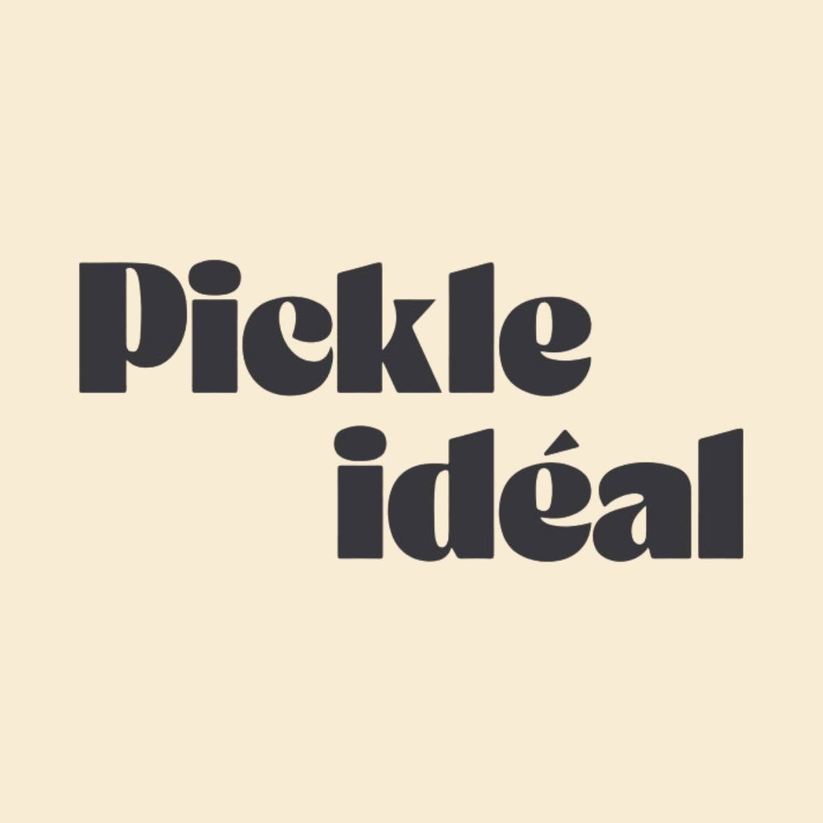 Pickle Idéal