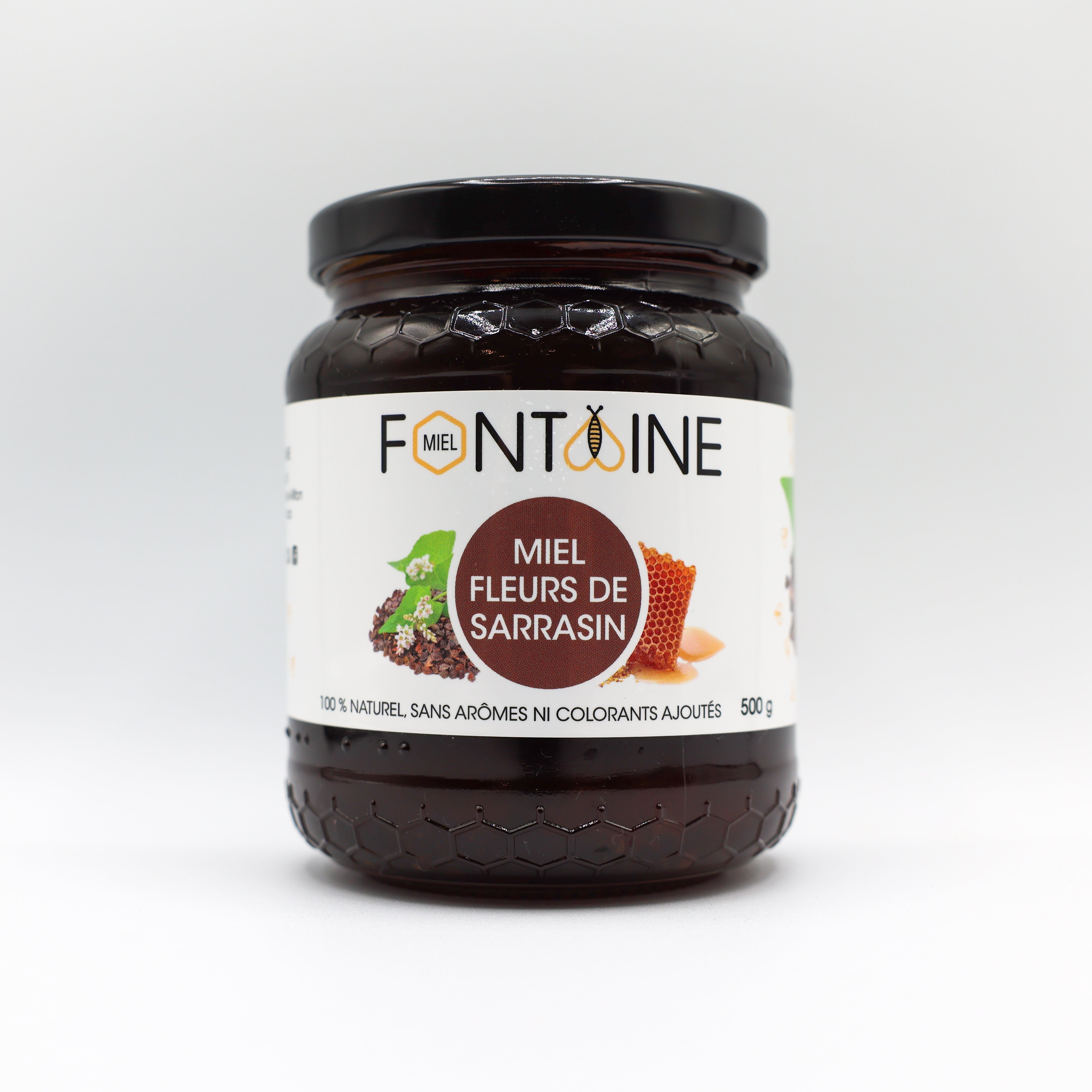 Miel de sarrasin