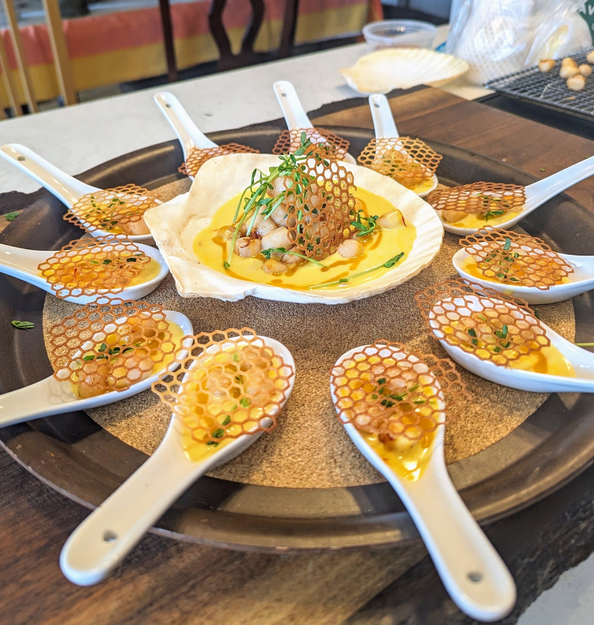Jeudi Buvette signé Contoir Gastronomique