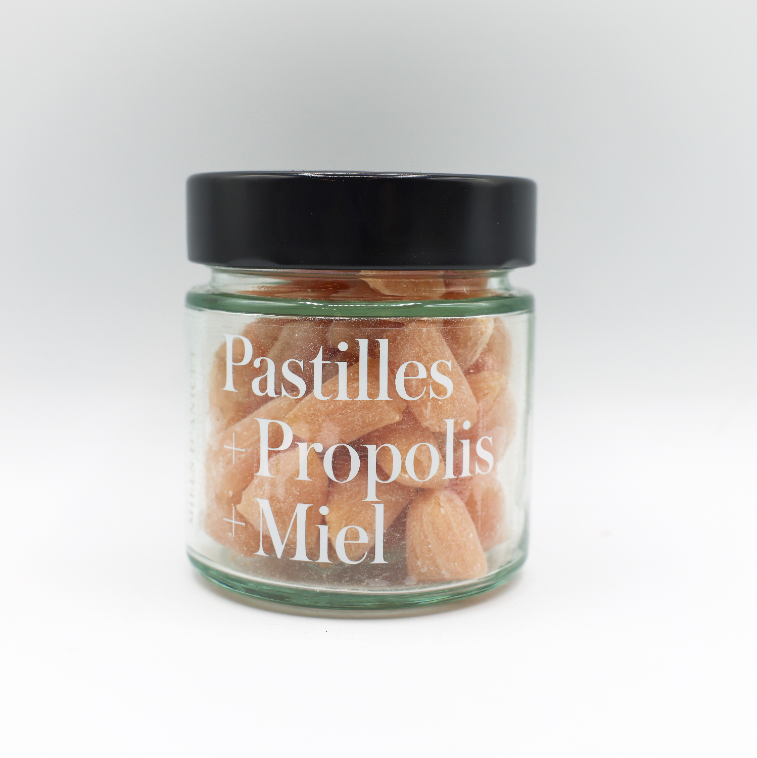 Pastilles propolis + miel