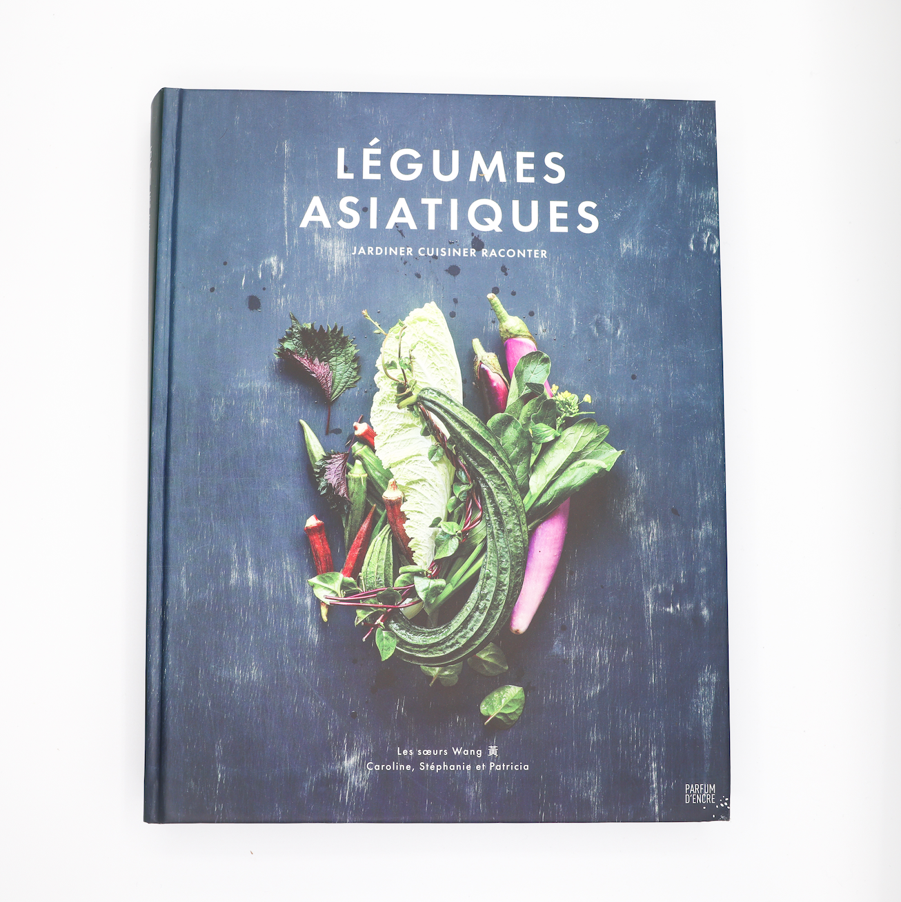 Légumes Asiatiques