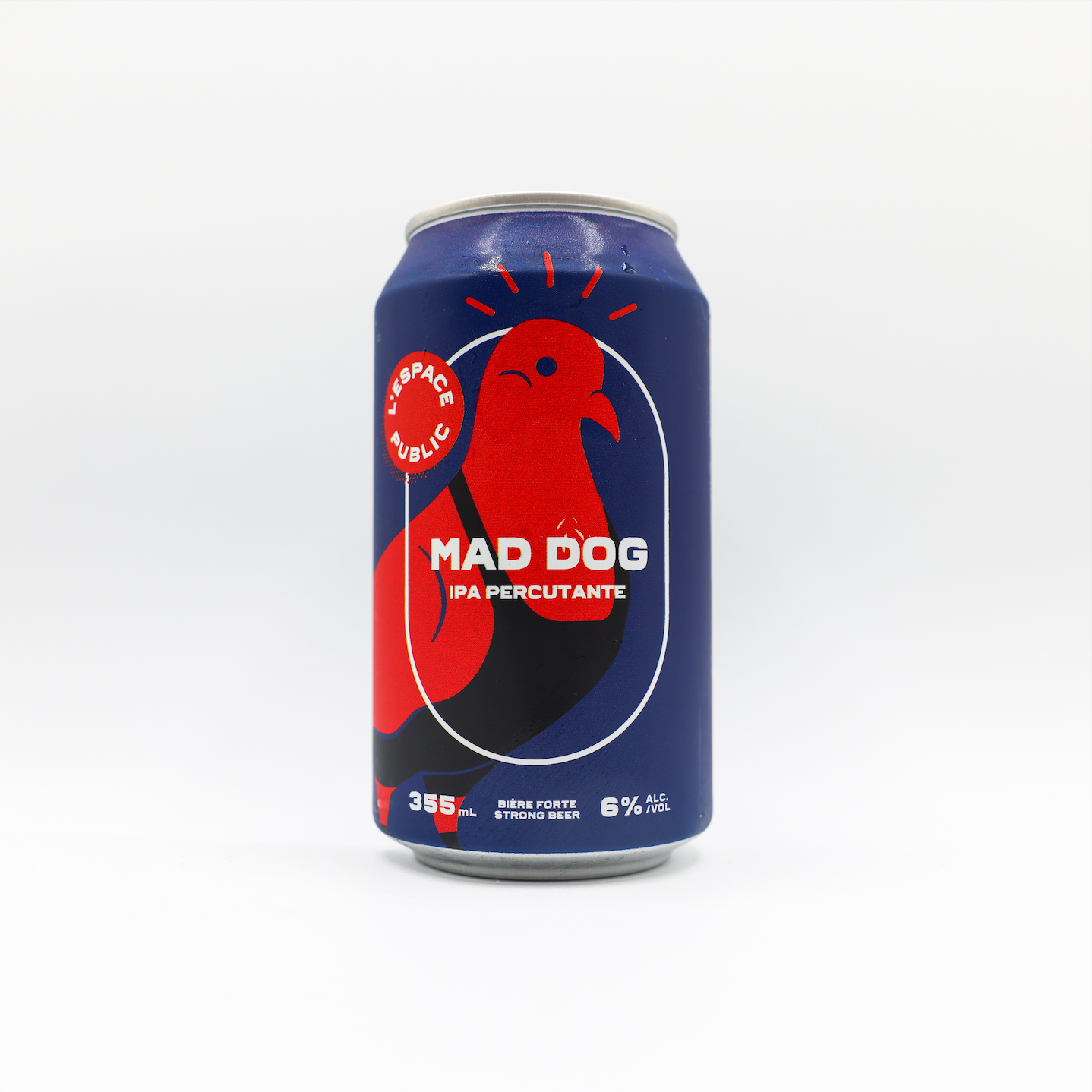 Mad Dog - IPA percutante