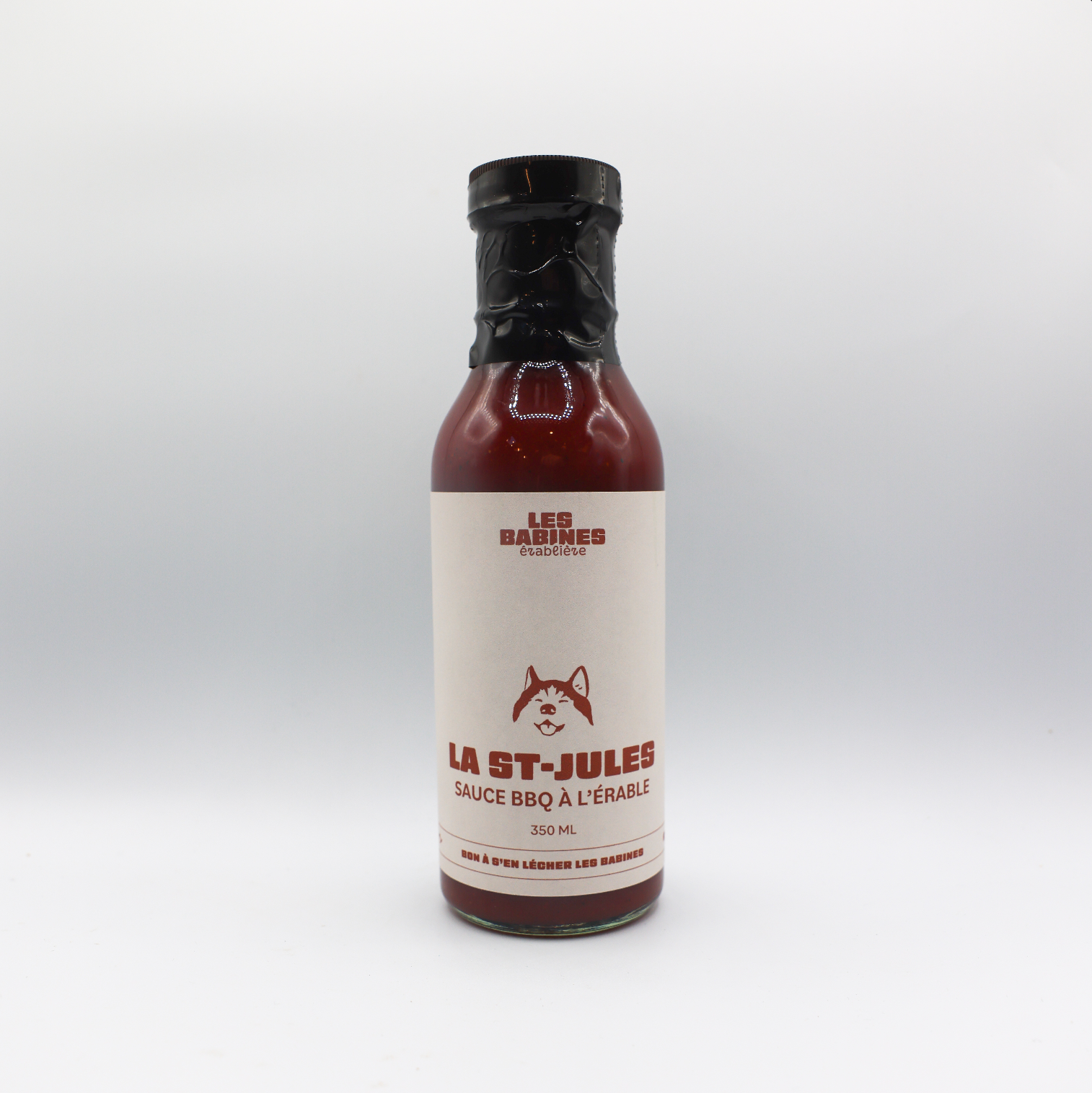 Sauce BBQ Saint-Jules