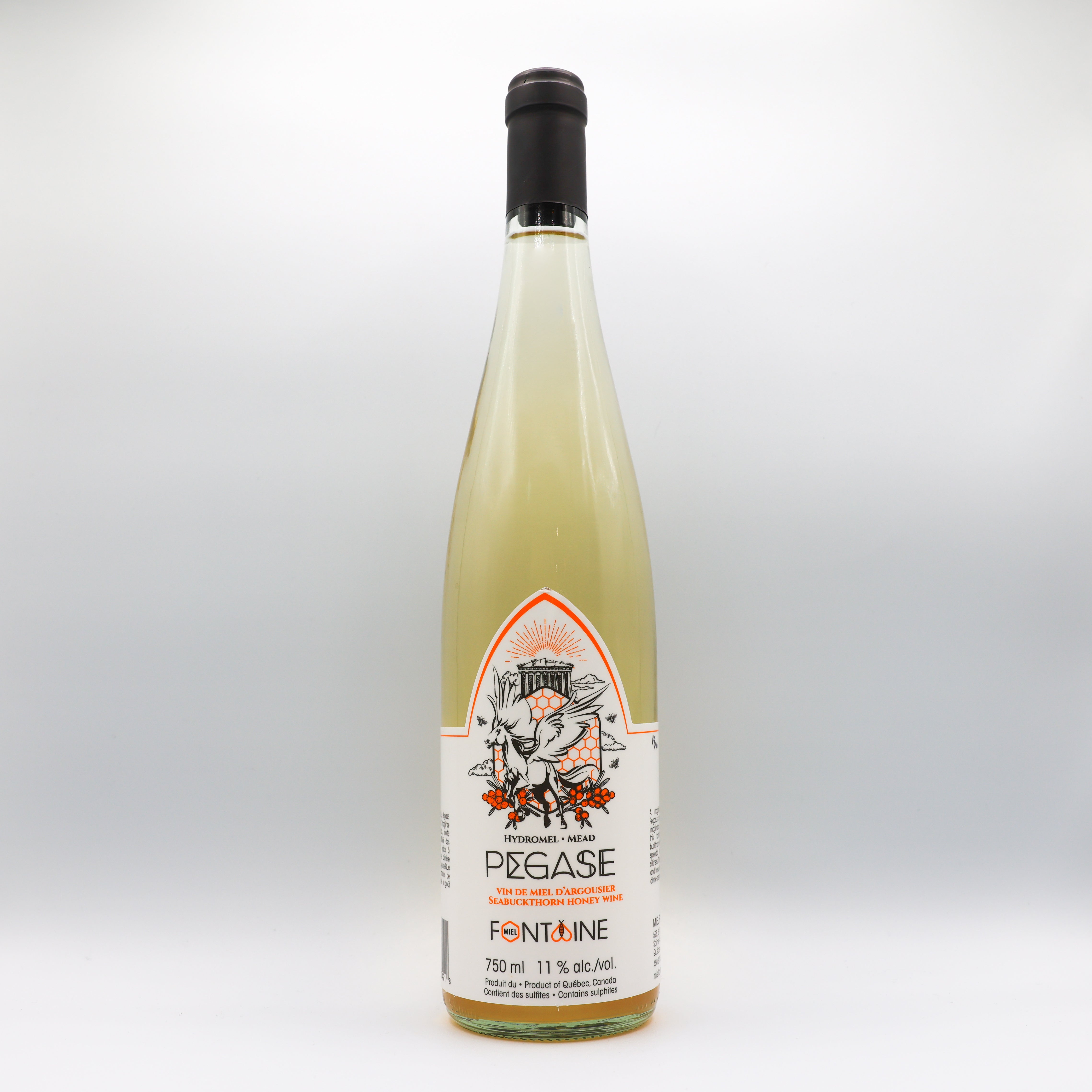 Pégase - Vin de miel
