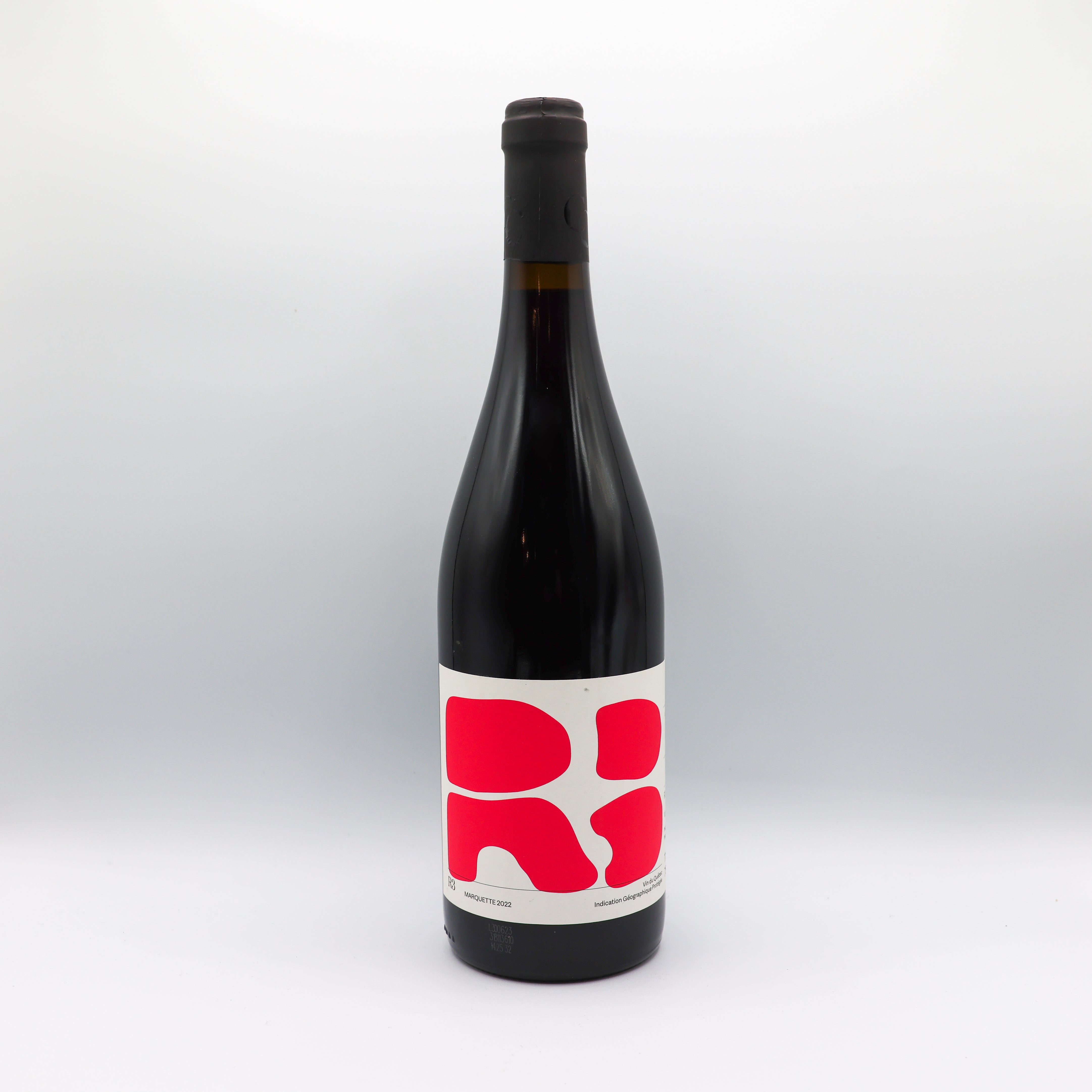 R3 2021 - Vin Rouge