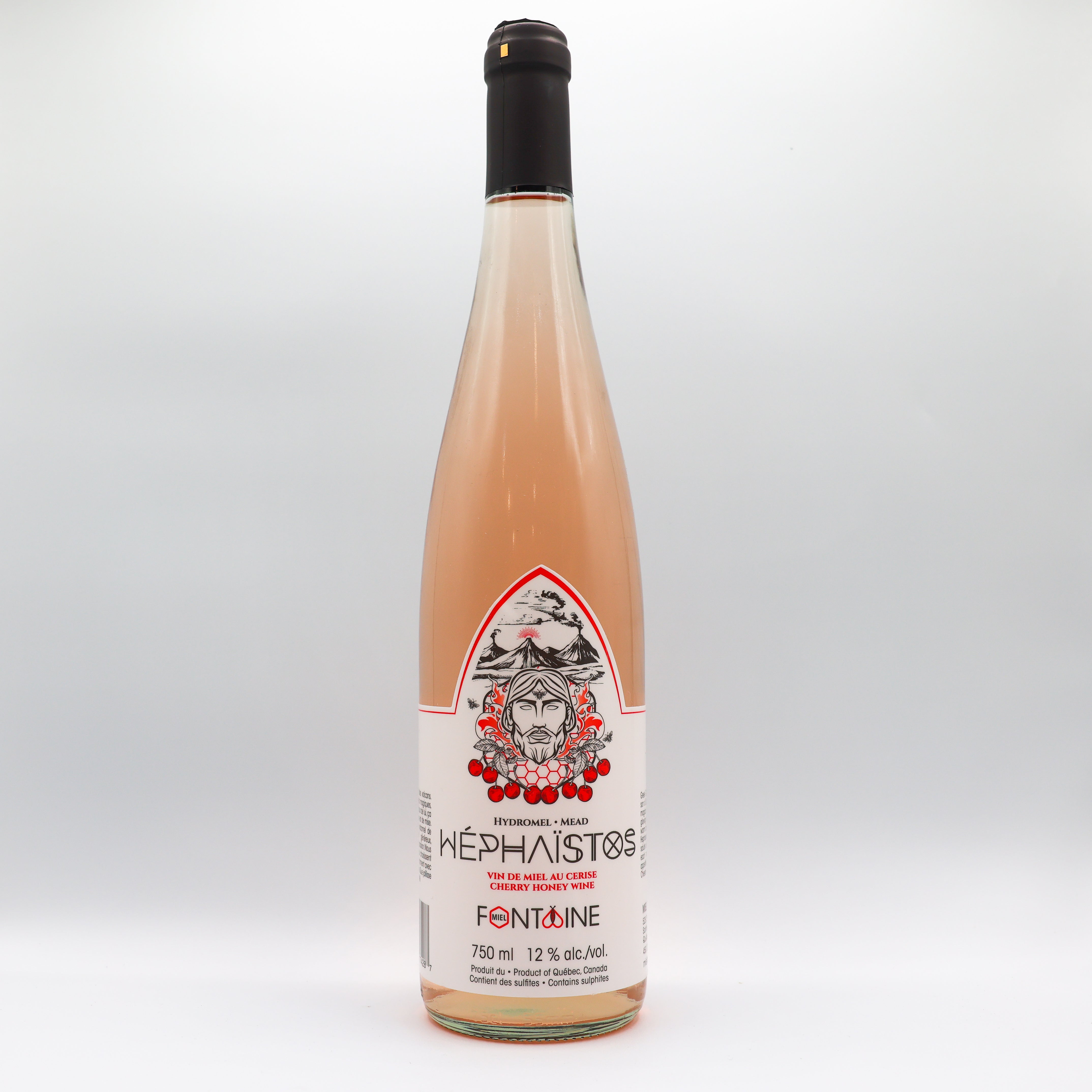 Héphaistos - Vin de miel