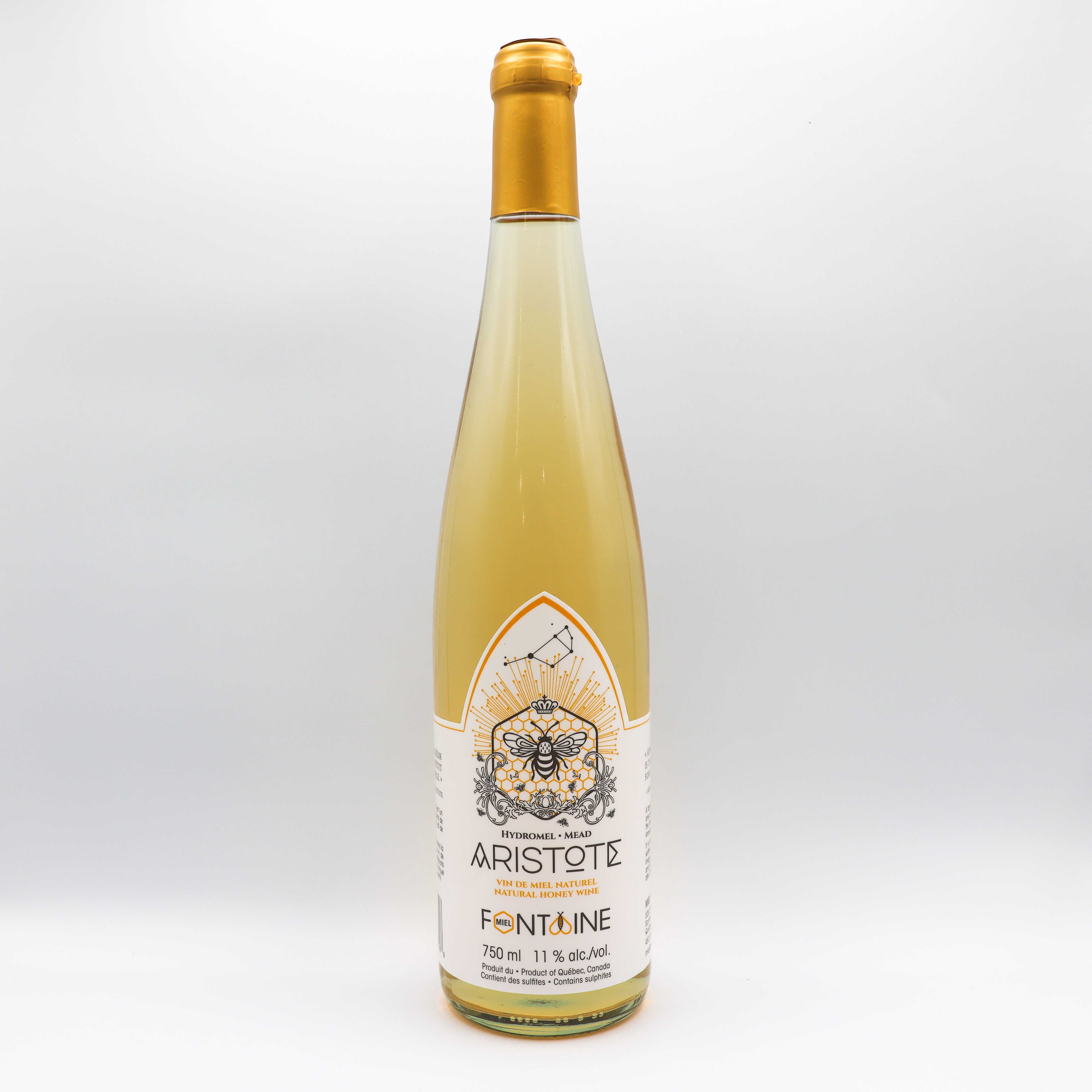 Aristote - Vin de miel