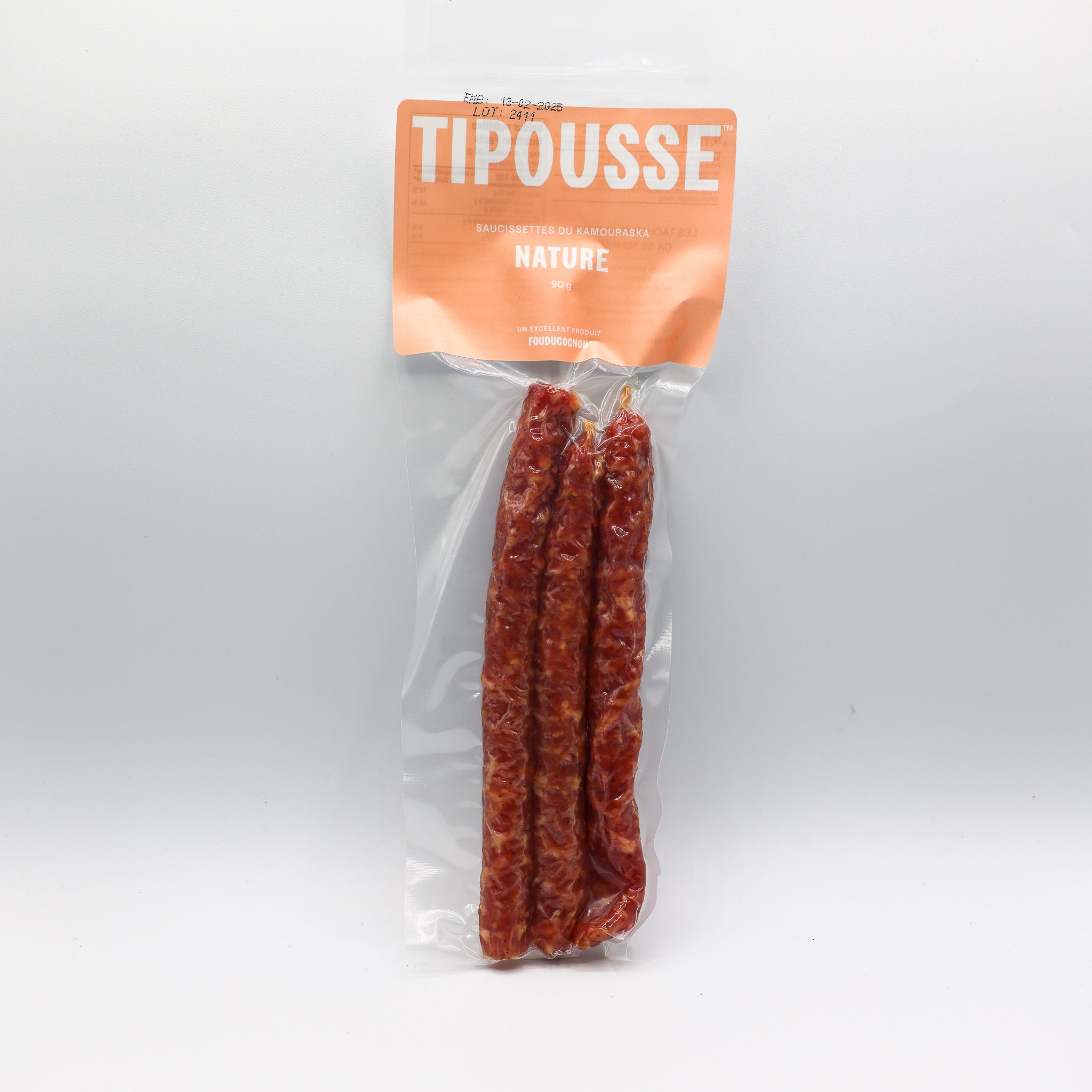Saucissettes du Kamouraska - Nature