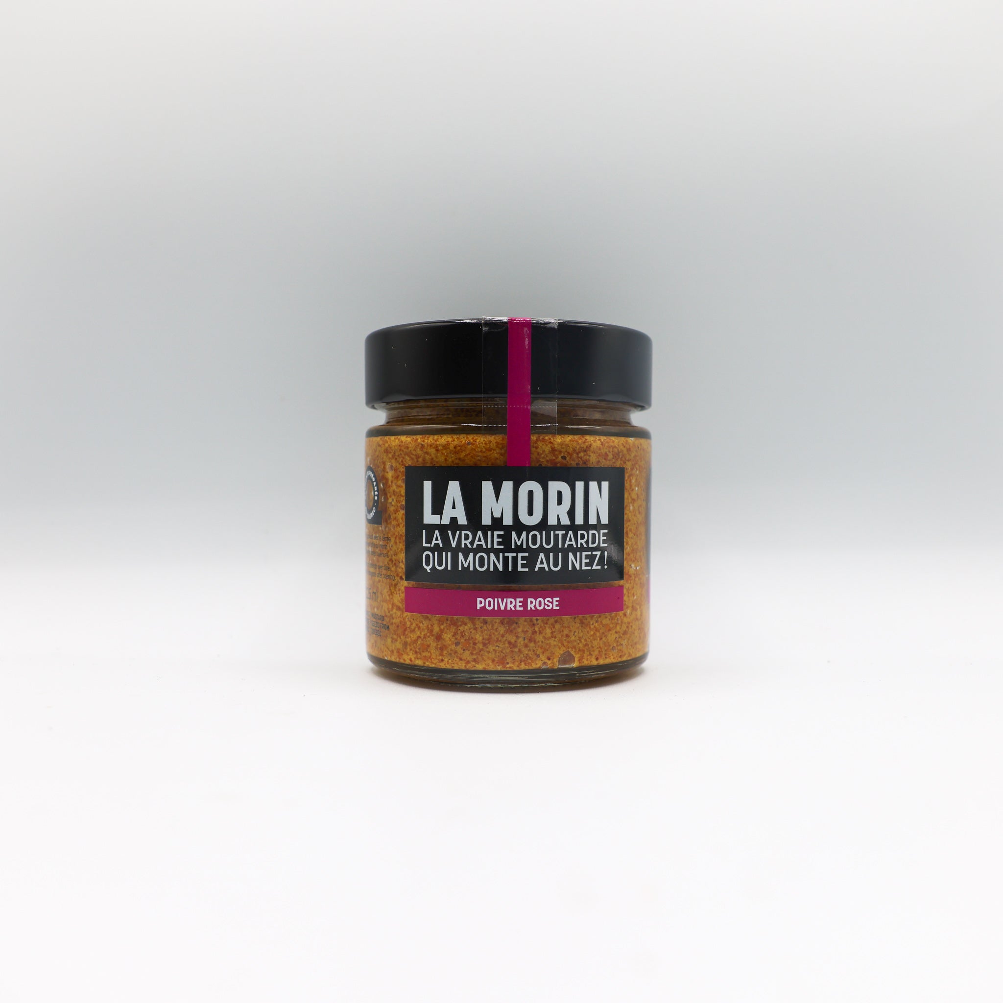 La morin poivre rose