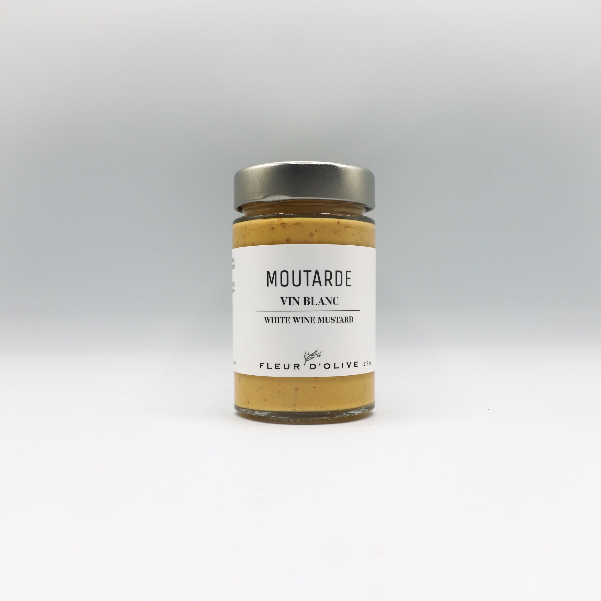 Moutarde vin blanc