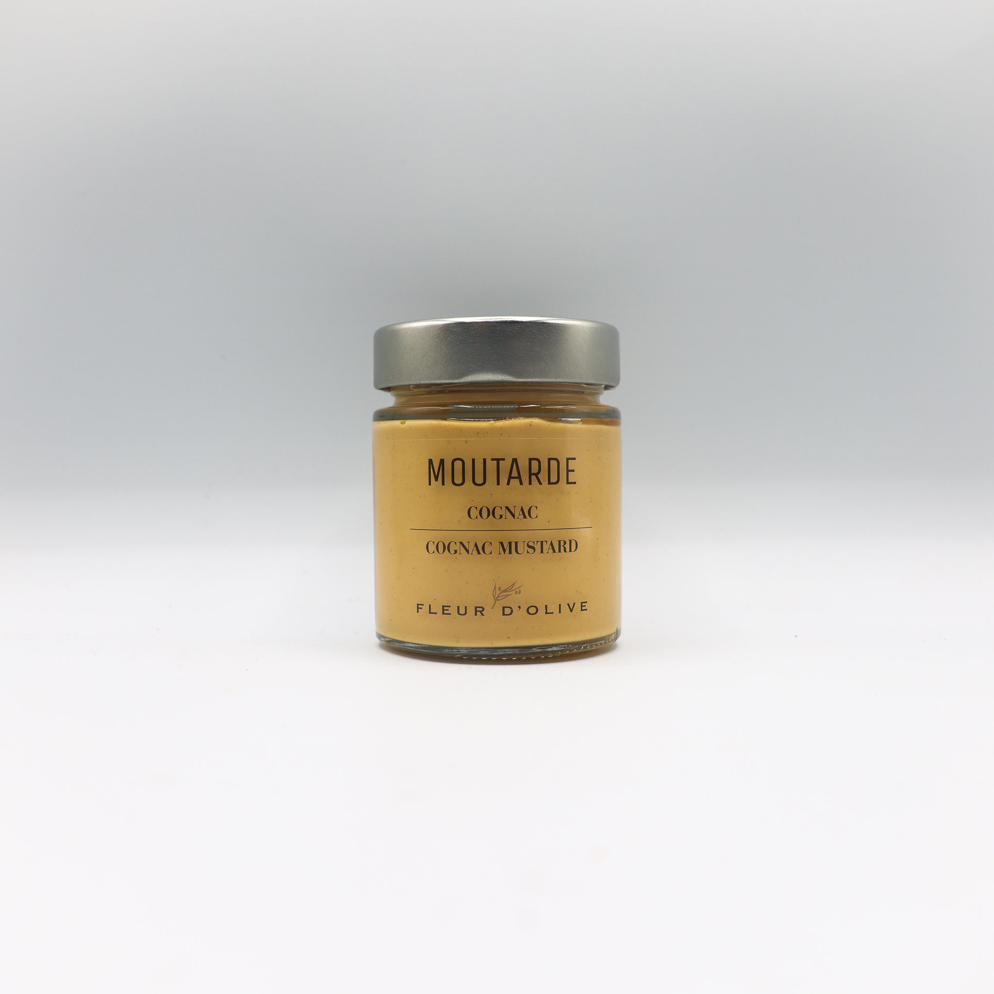 Moutarde cognac