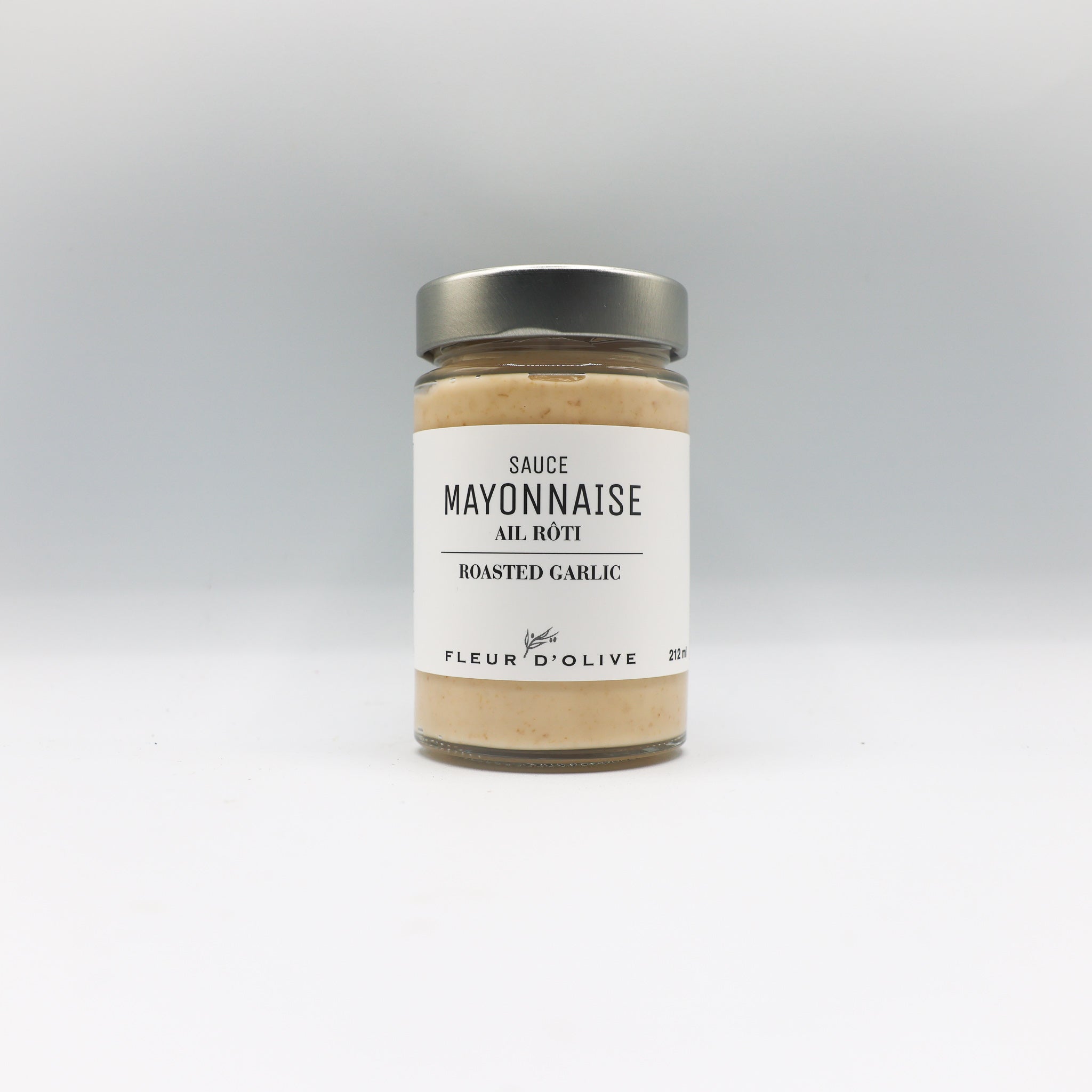 Mayonnaise ail rôti