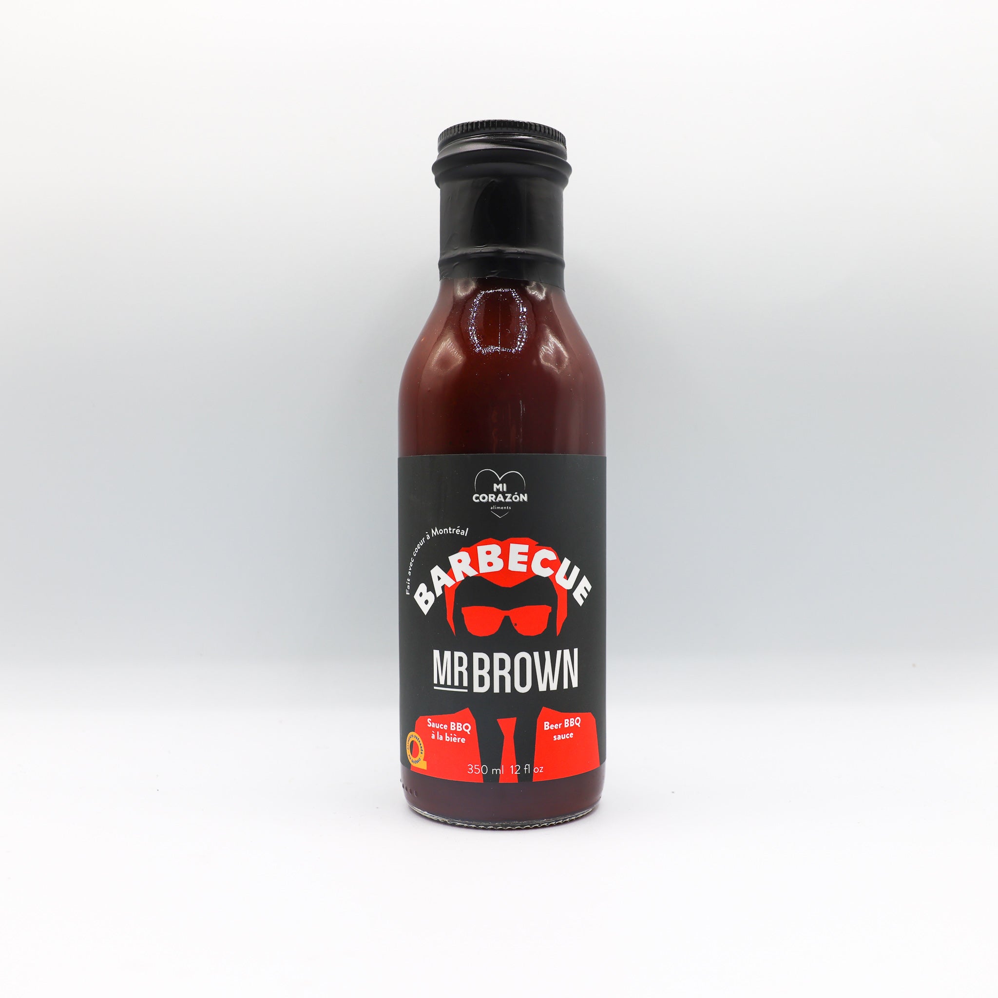 Sauce BBQ Mr.Brown