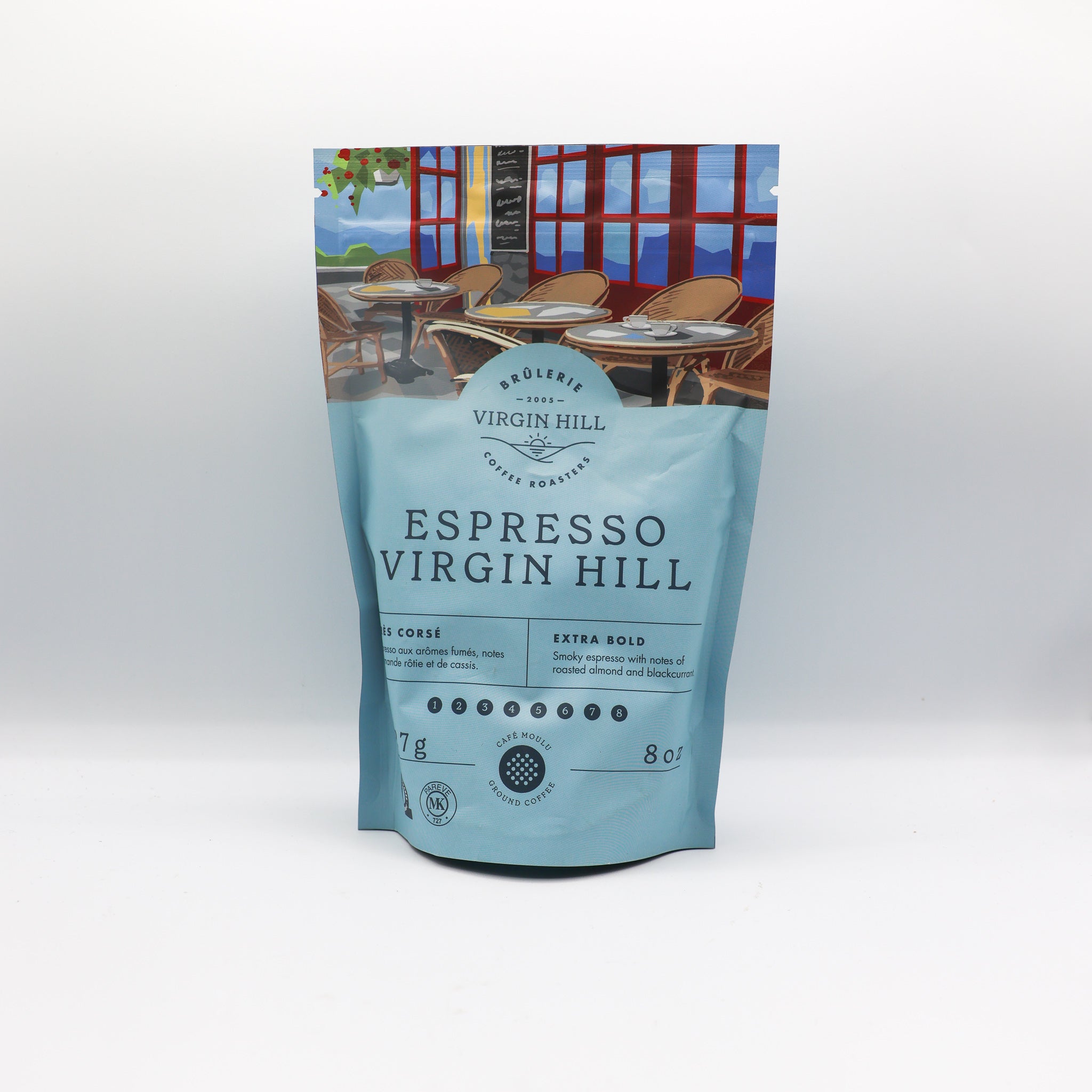 Café - Espresso Virgin Hill