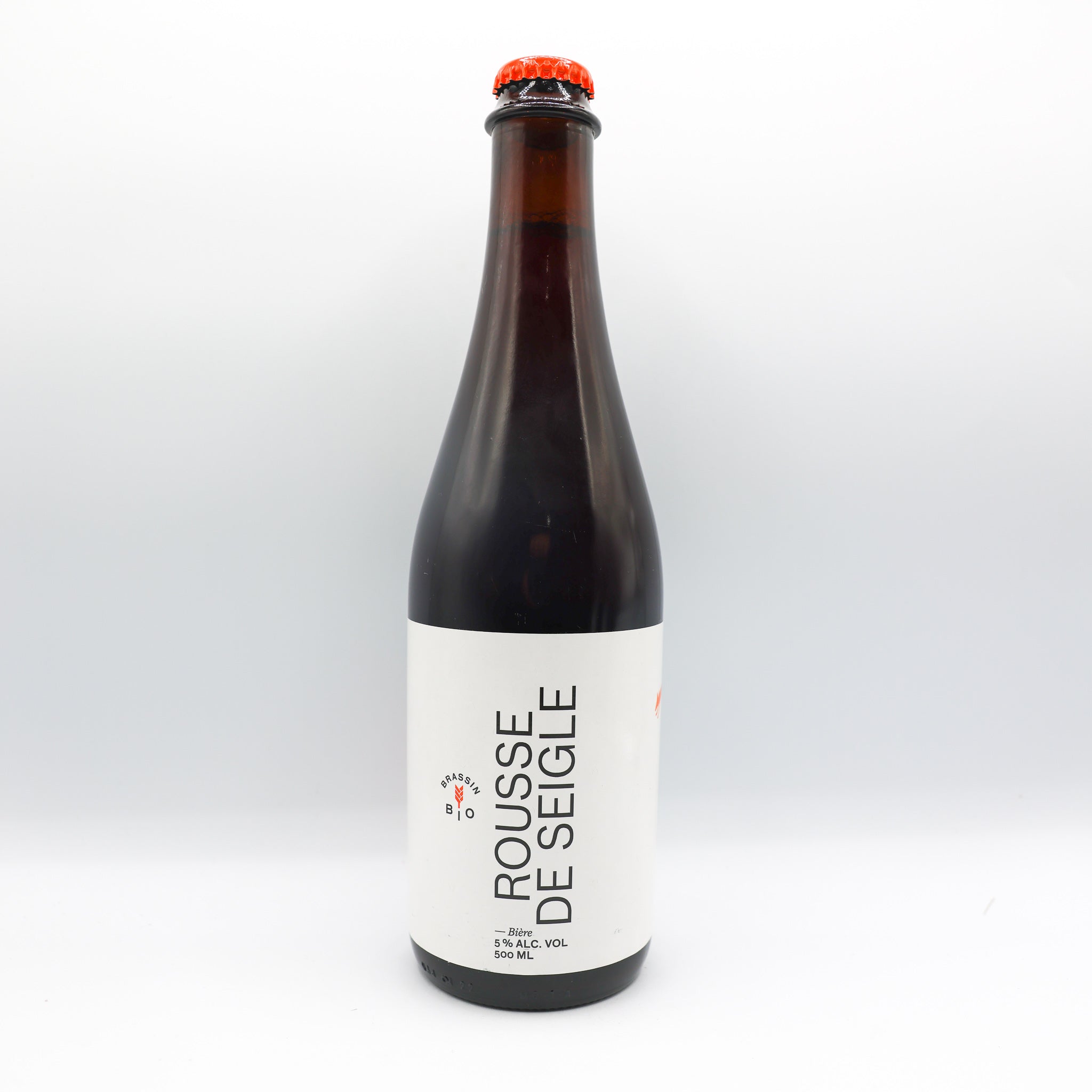 Rousse de Seigle