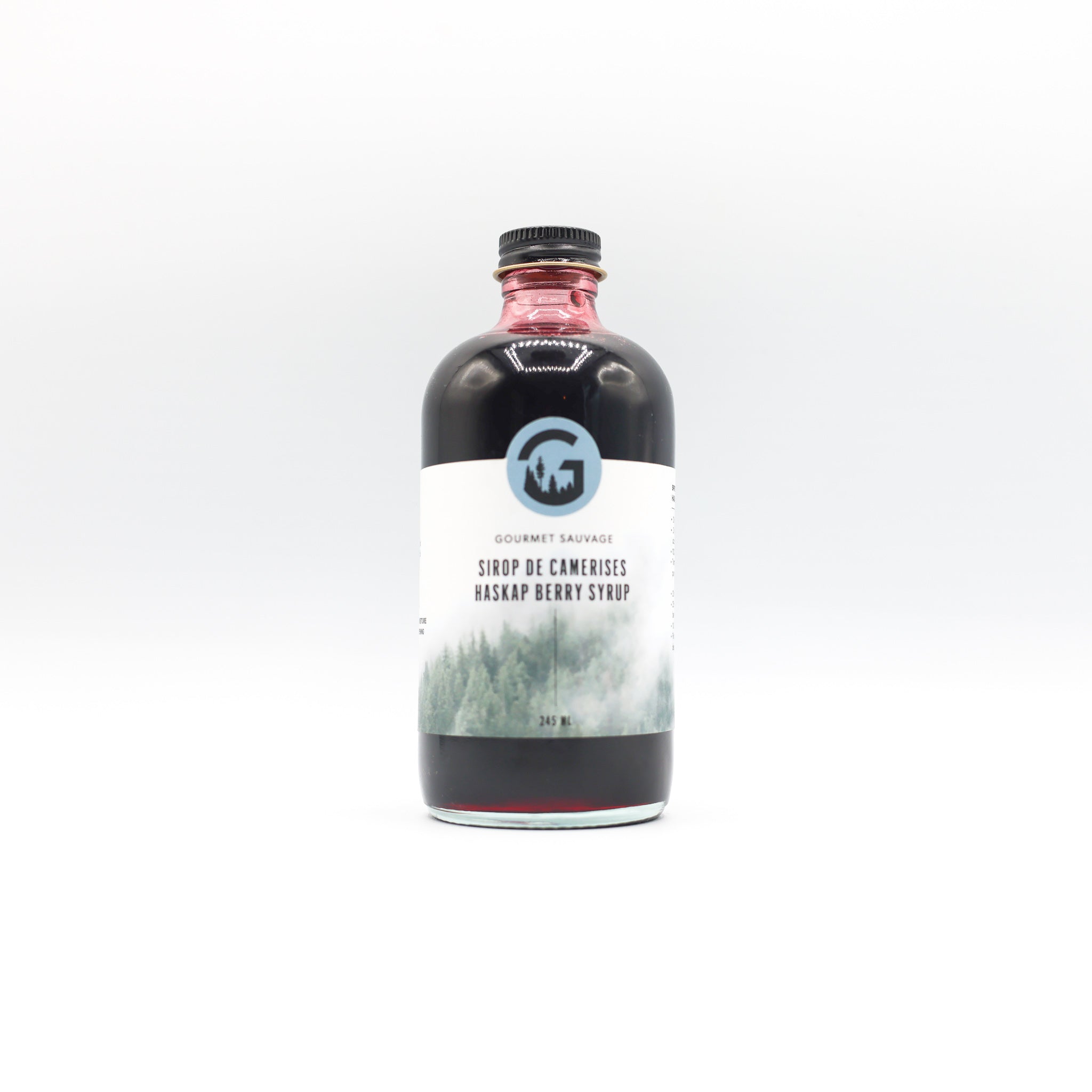 Sirop de camerise