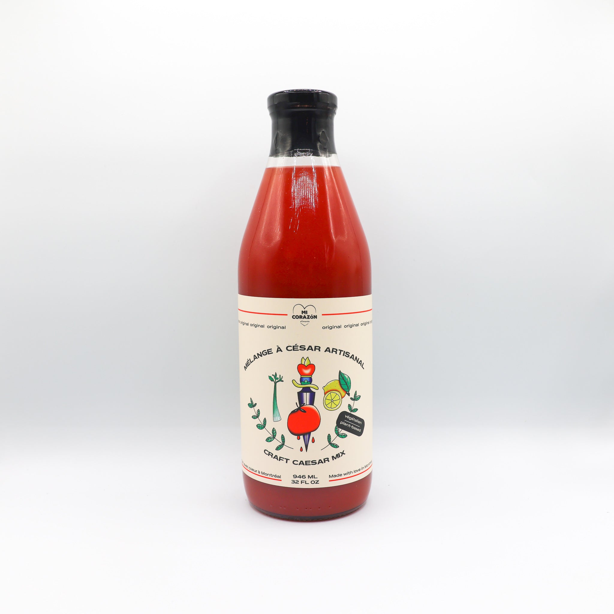 Mélange à bloody césar original