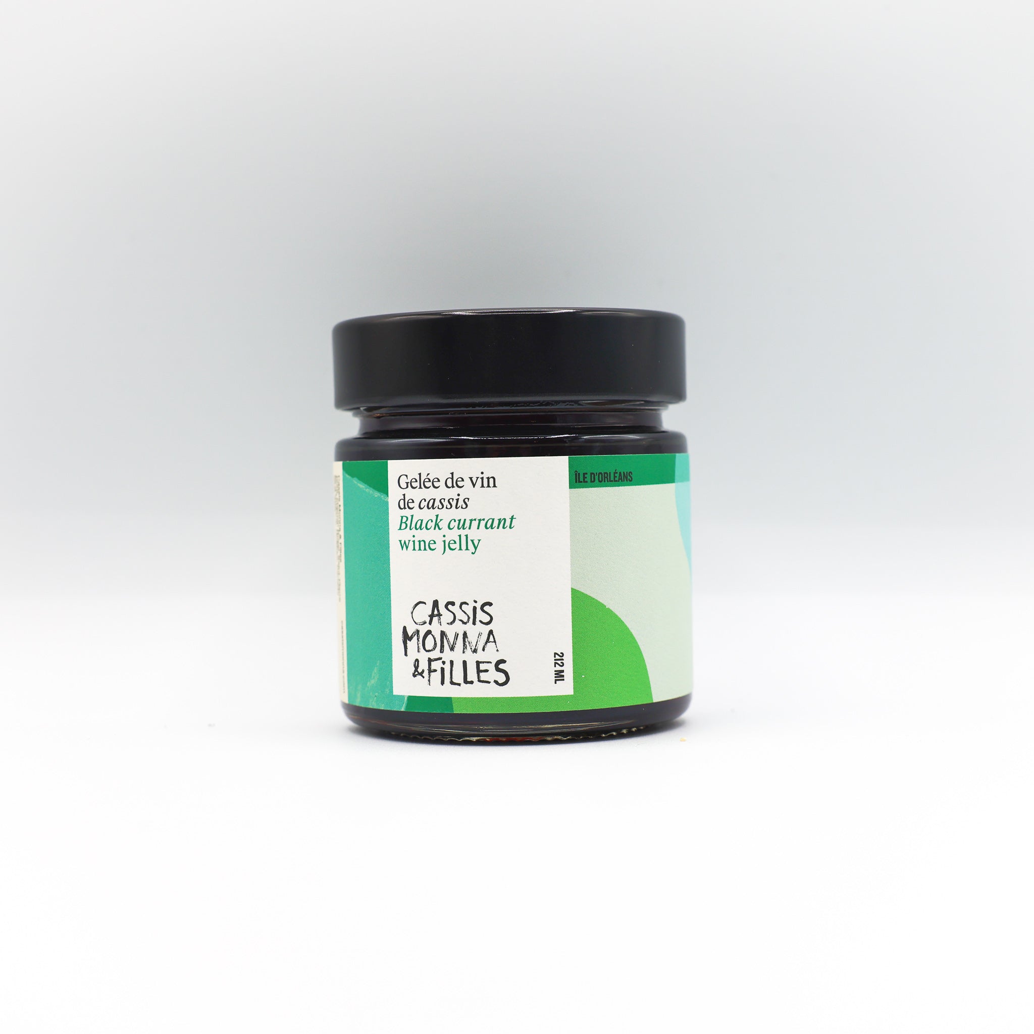 Gelée de vin de cassis