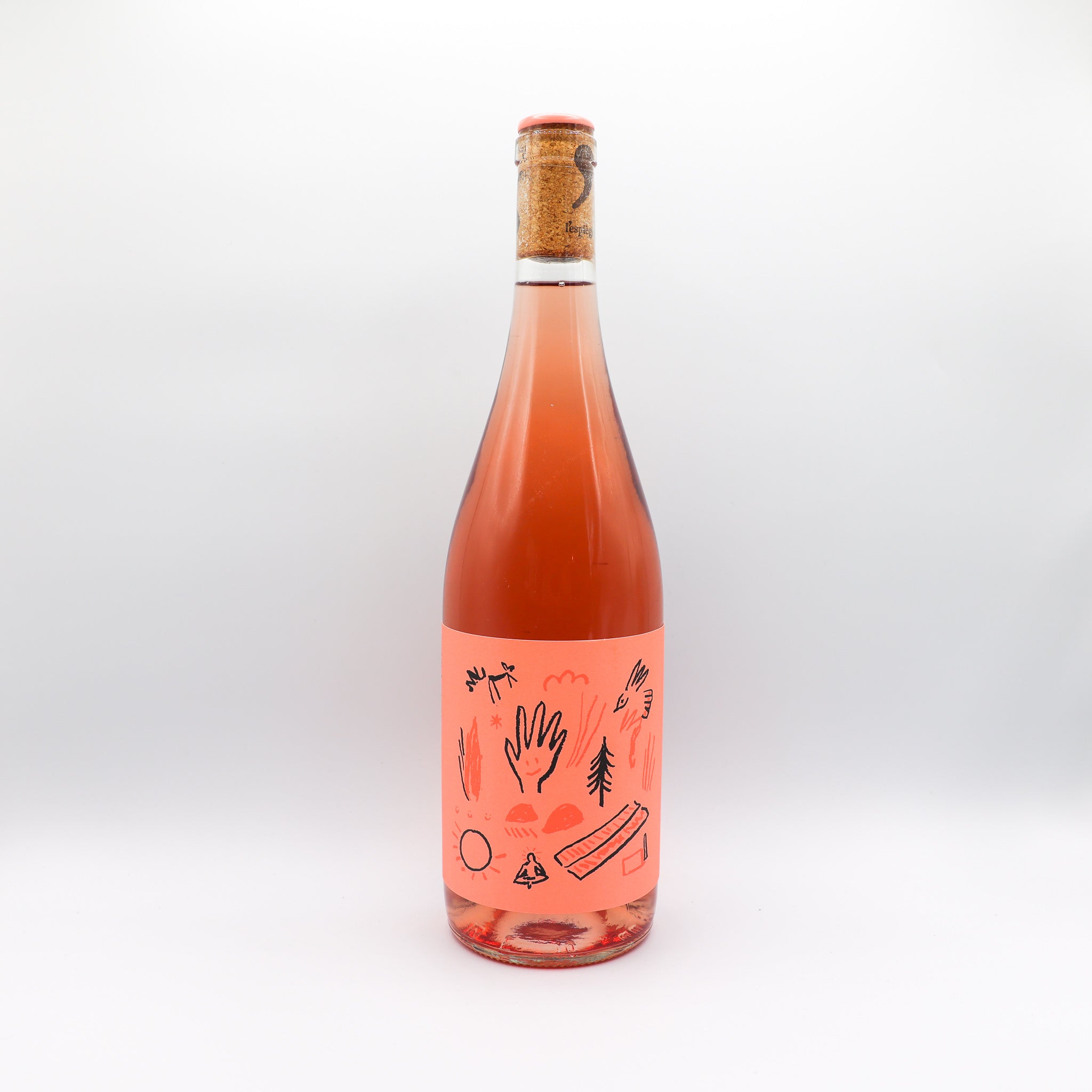 Chair à Canon - Vin rosé