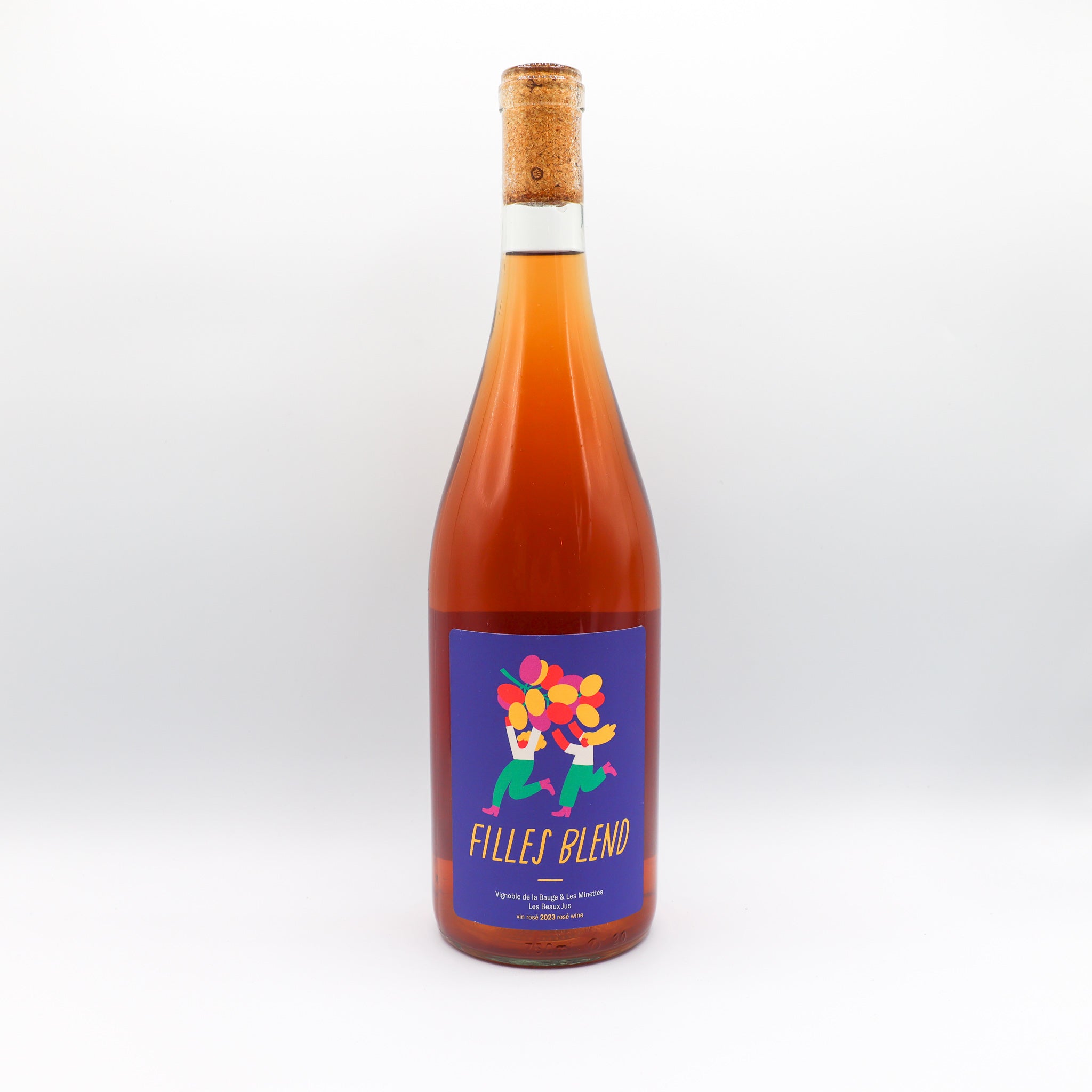 Filles Blend - Vin rosé
