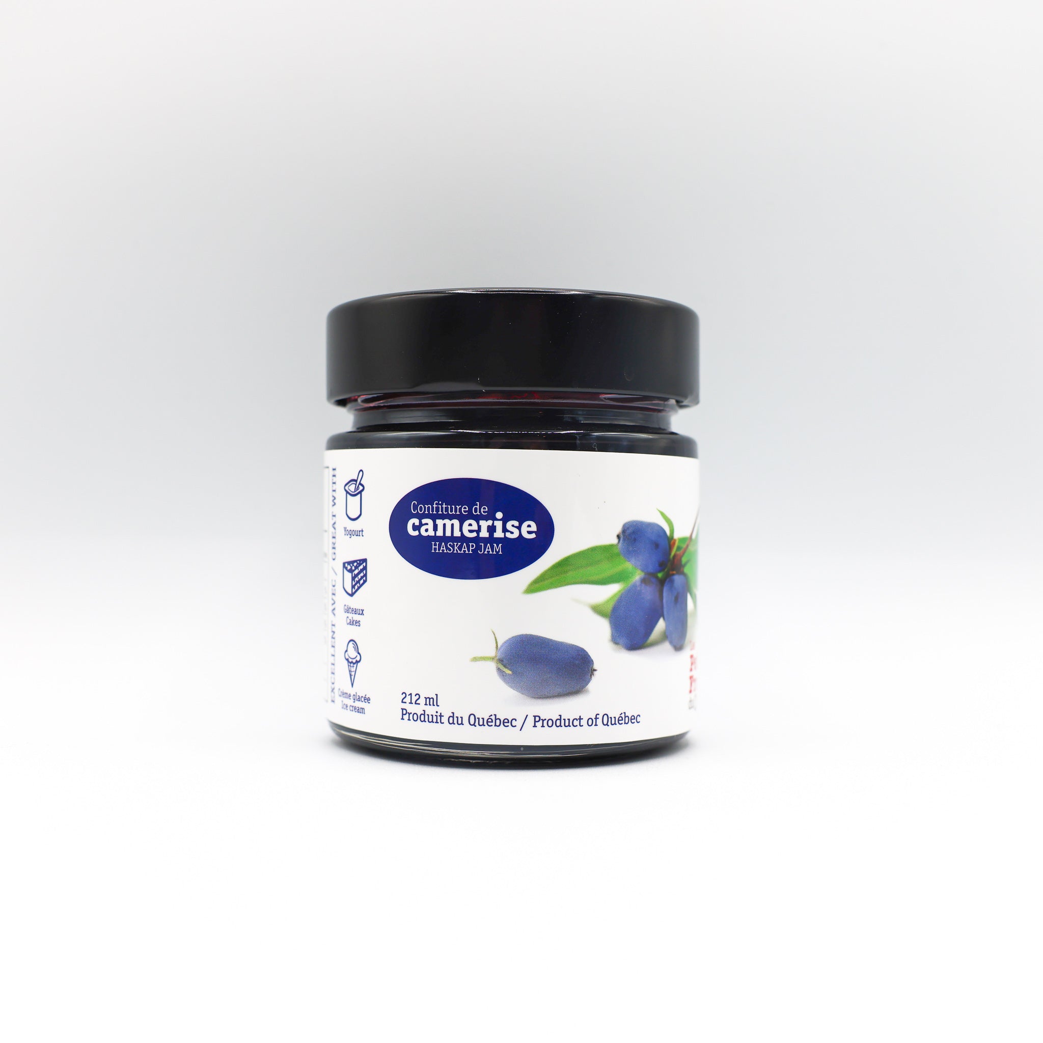 Confiture camerise