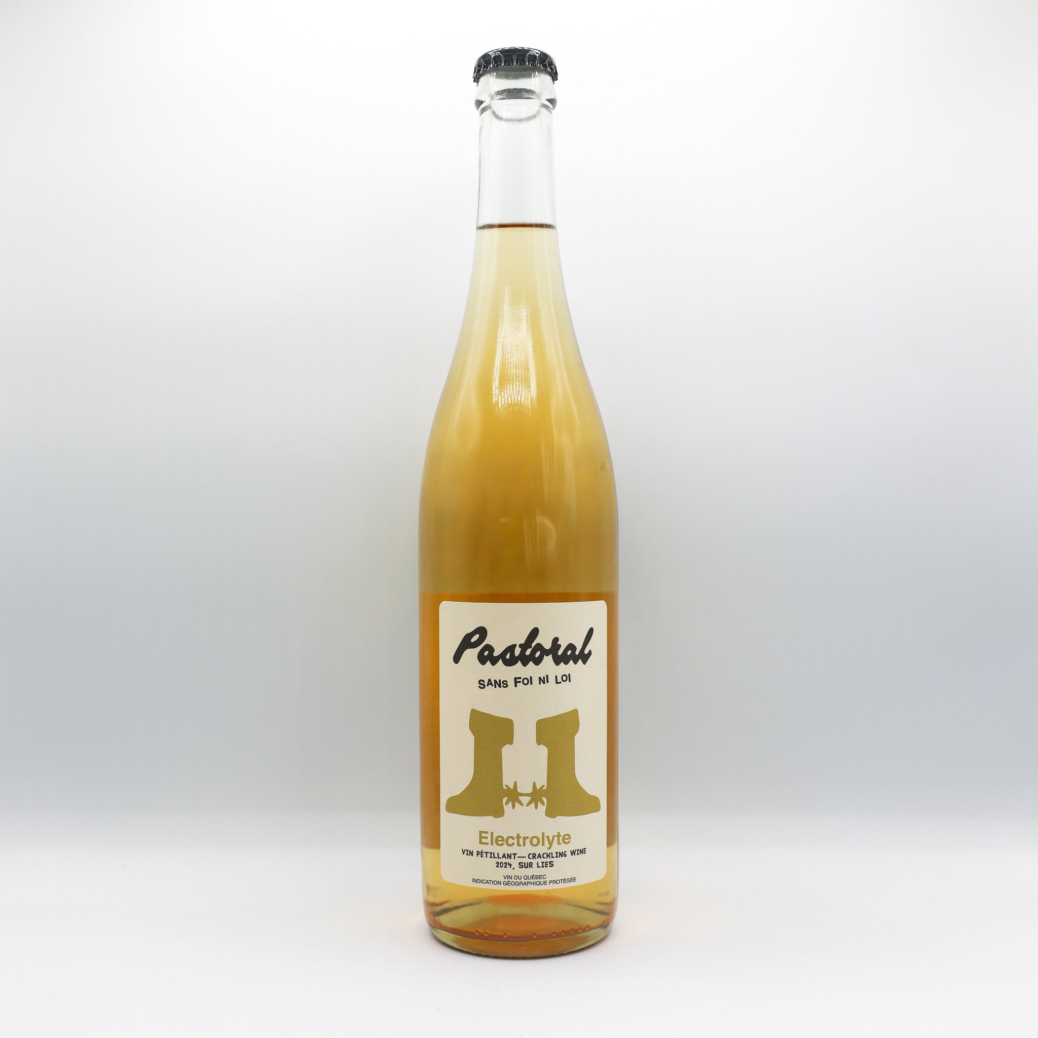 Pastoral Électrolyte - Vin mousseux