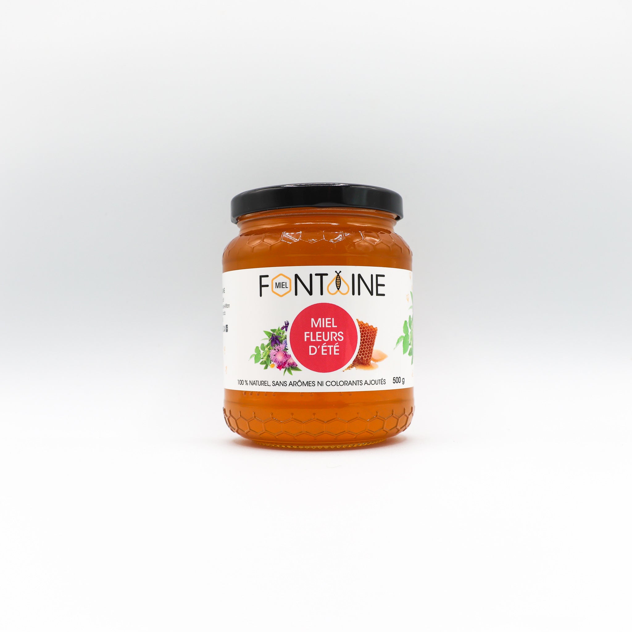 Miel d’été