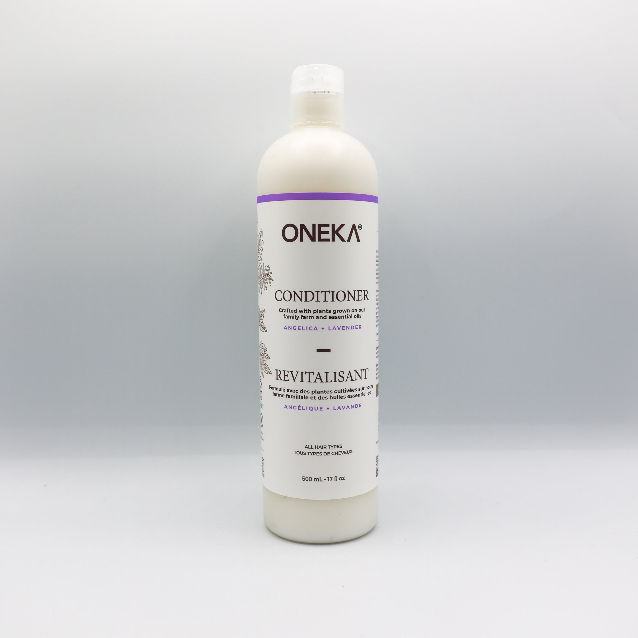 Revitalisant angélique et lavande