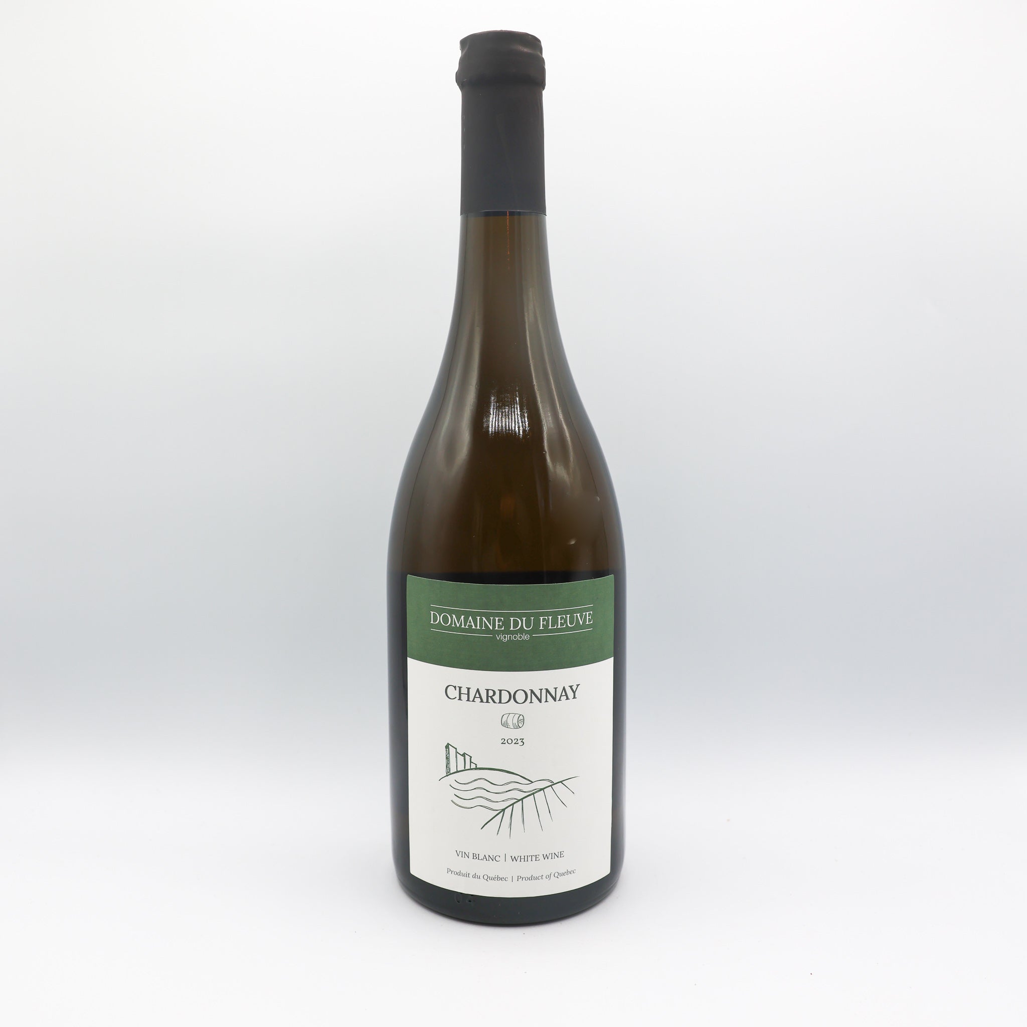 Chardonnay - Vin blanc