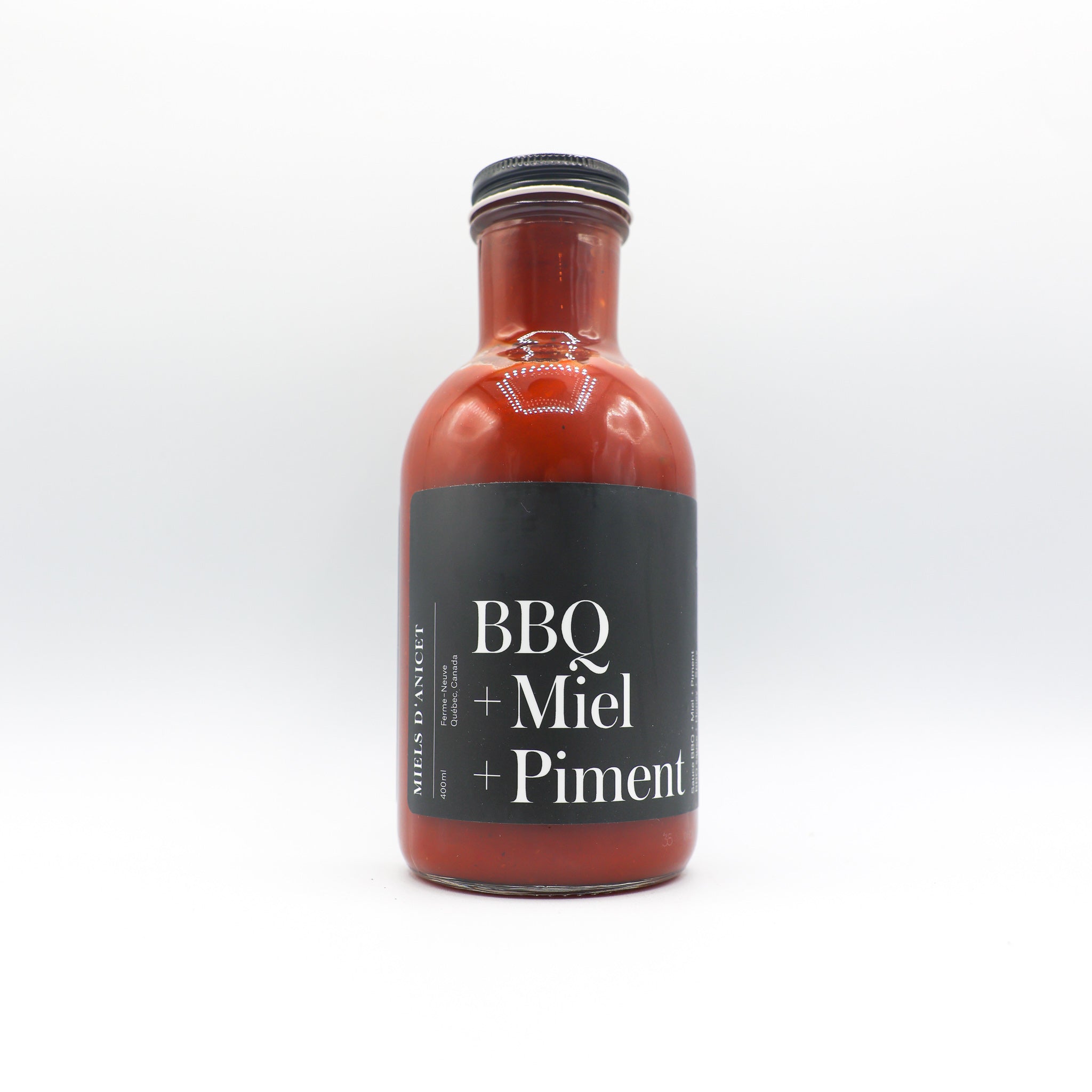 Sauce BBQ miel + piment